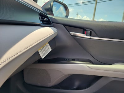 2021 Toyota Camry SE Nightshade