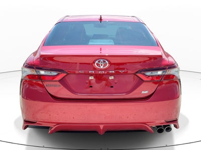 2021 Toyota Camry SE Nightshade
