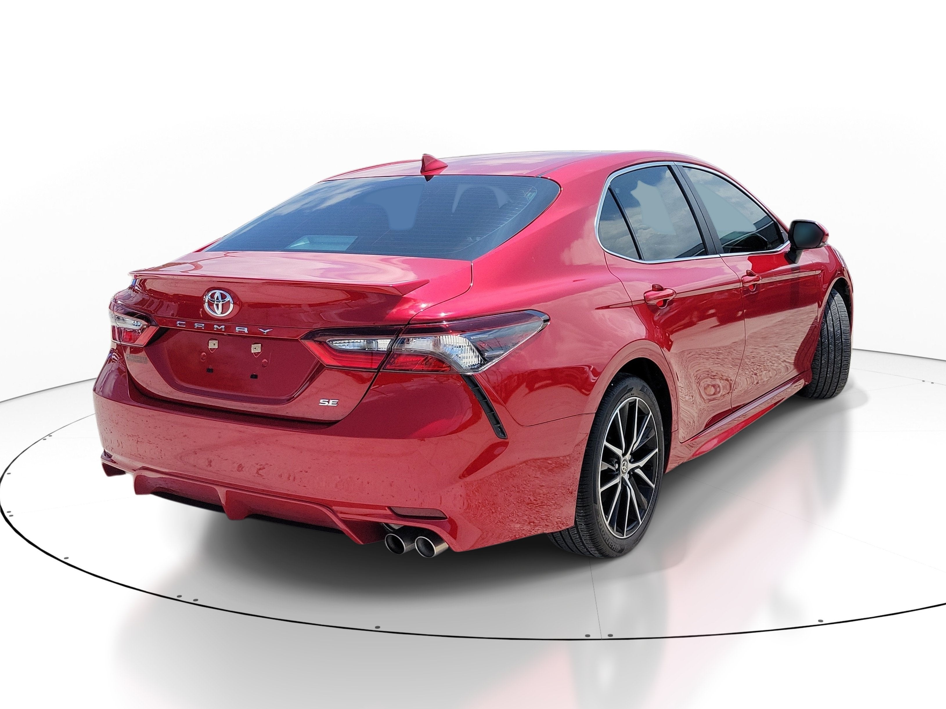 2021 Toyota Camry SE Nightshade