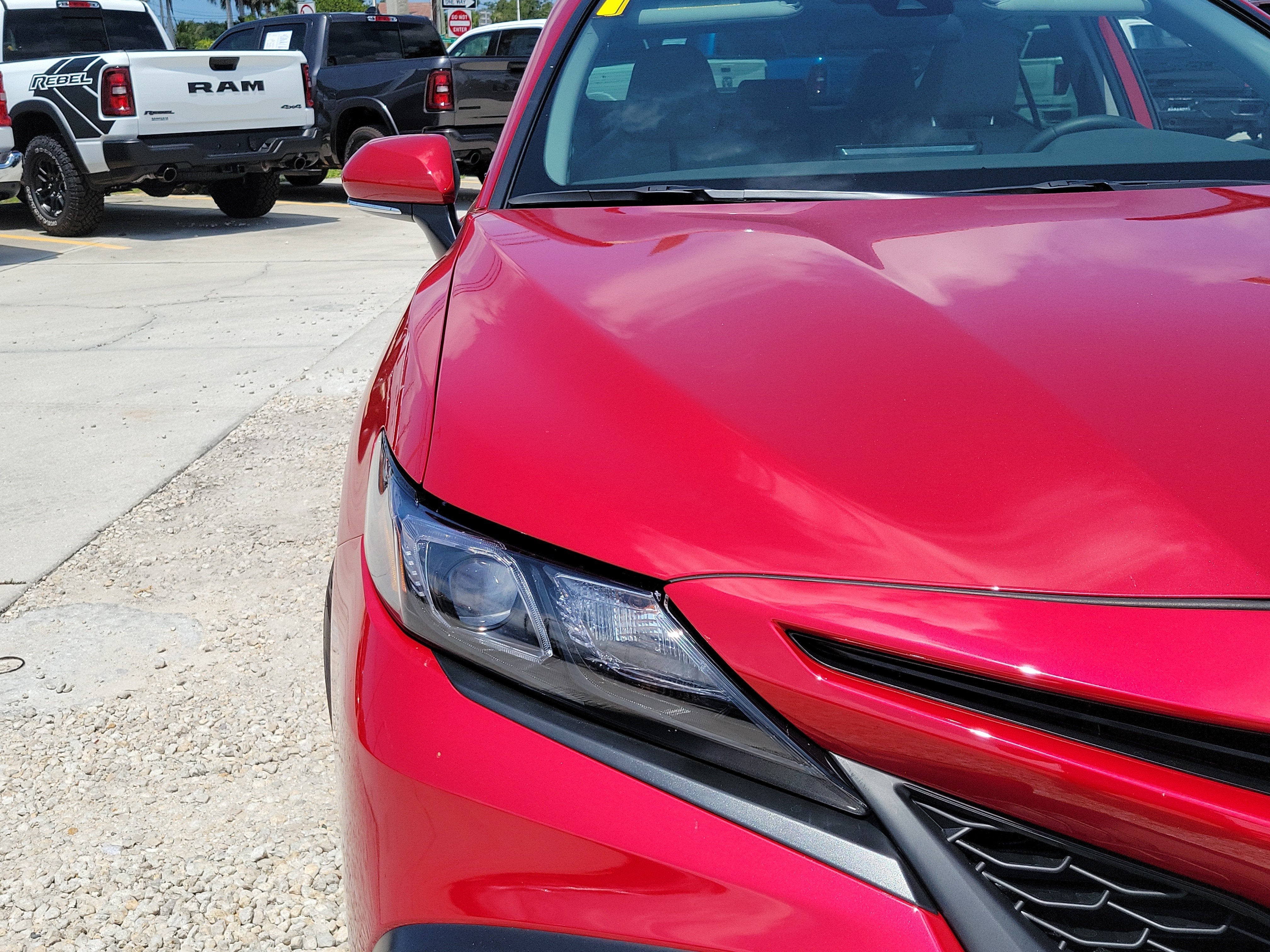 2021 Toyota Camry SE Nightshade