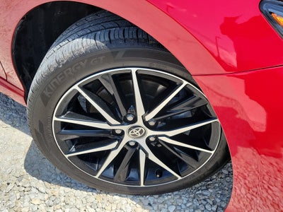 2021 Toyota Camry SE Nightshade