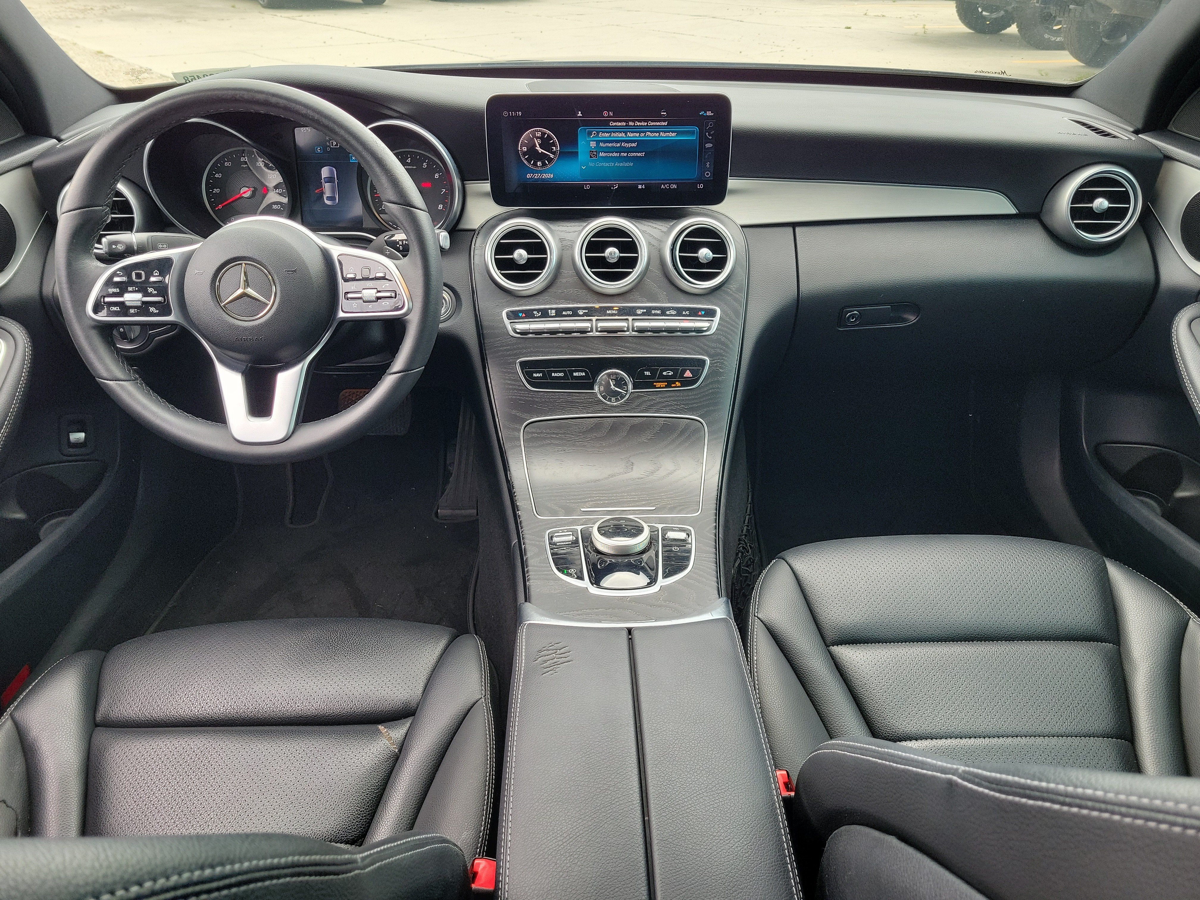 2019 Mercedes-Benz C-Class C 300