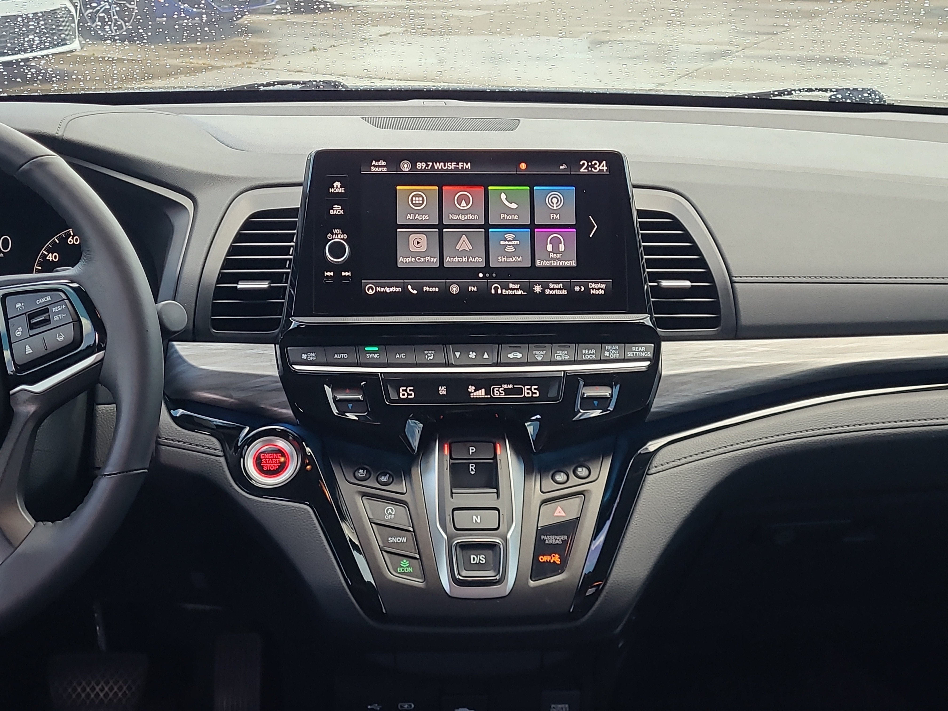 2025 Honda Odyssey Elite