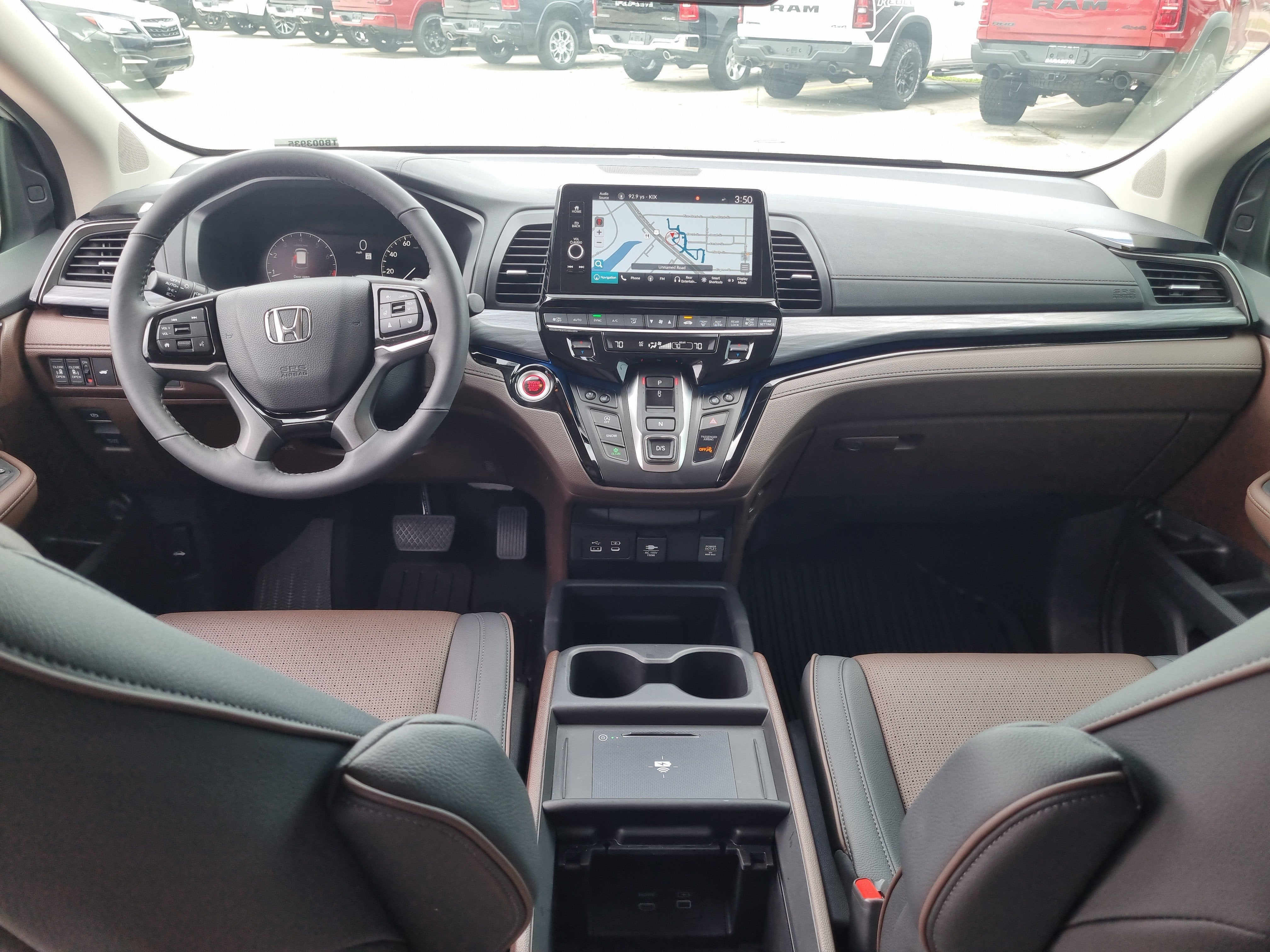 2026 Honda Odyssey Elite