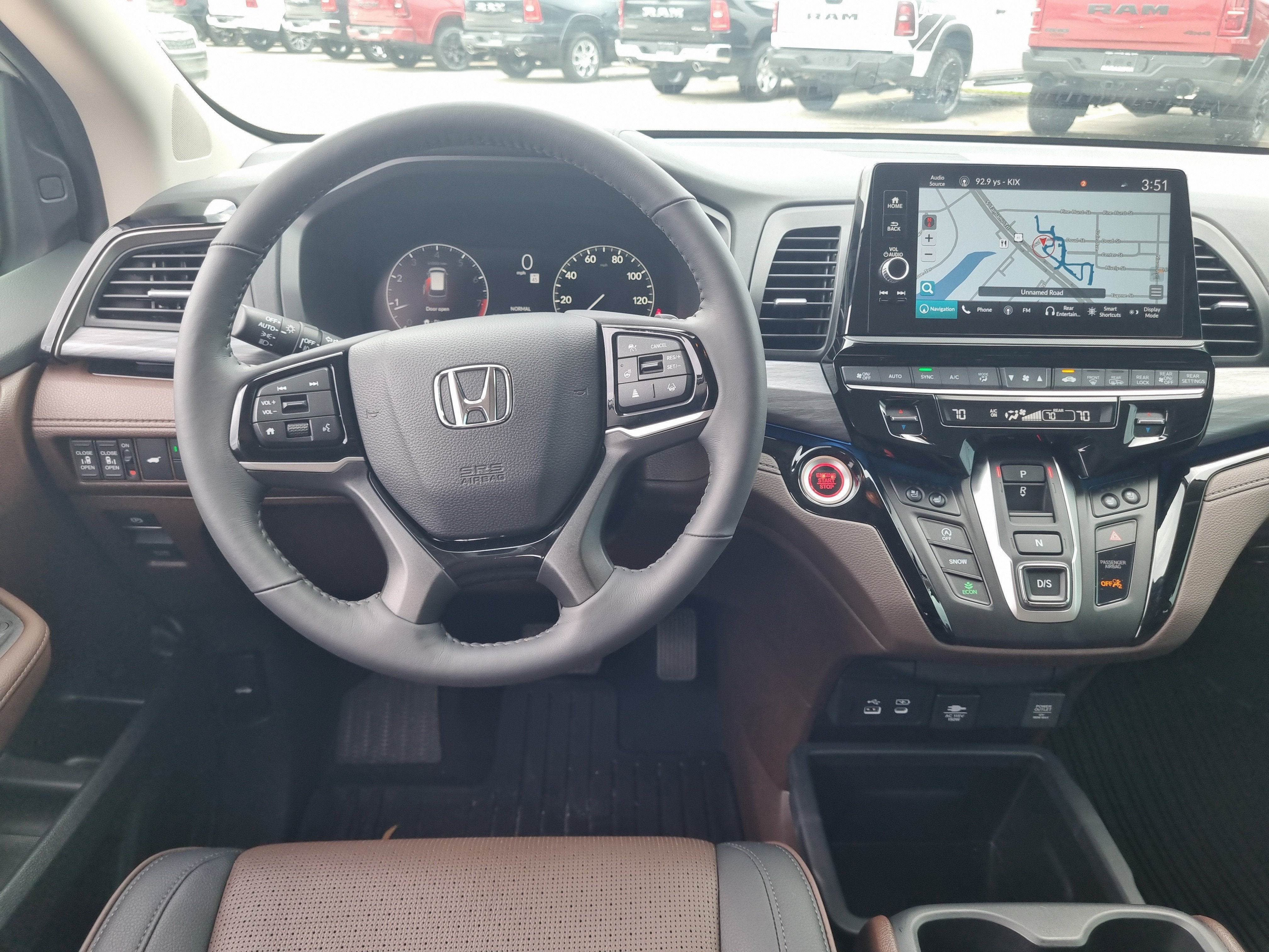 2026 Honda Odyssey Elite