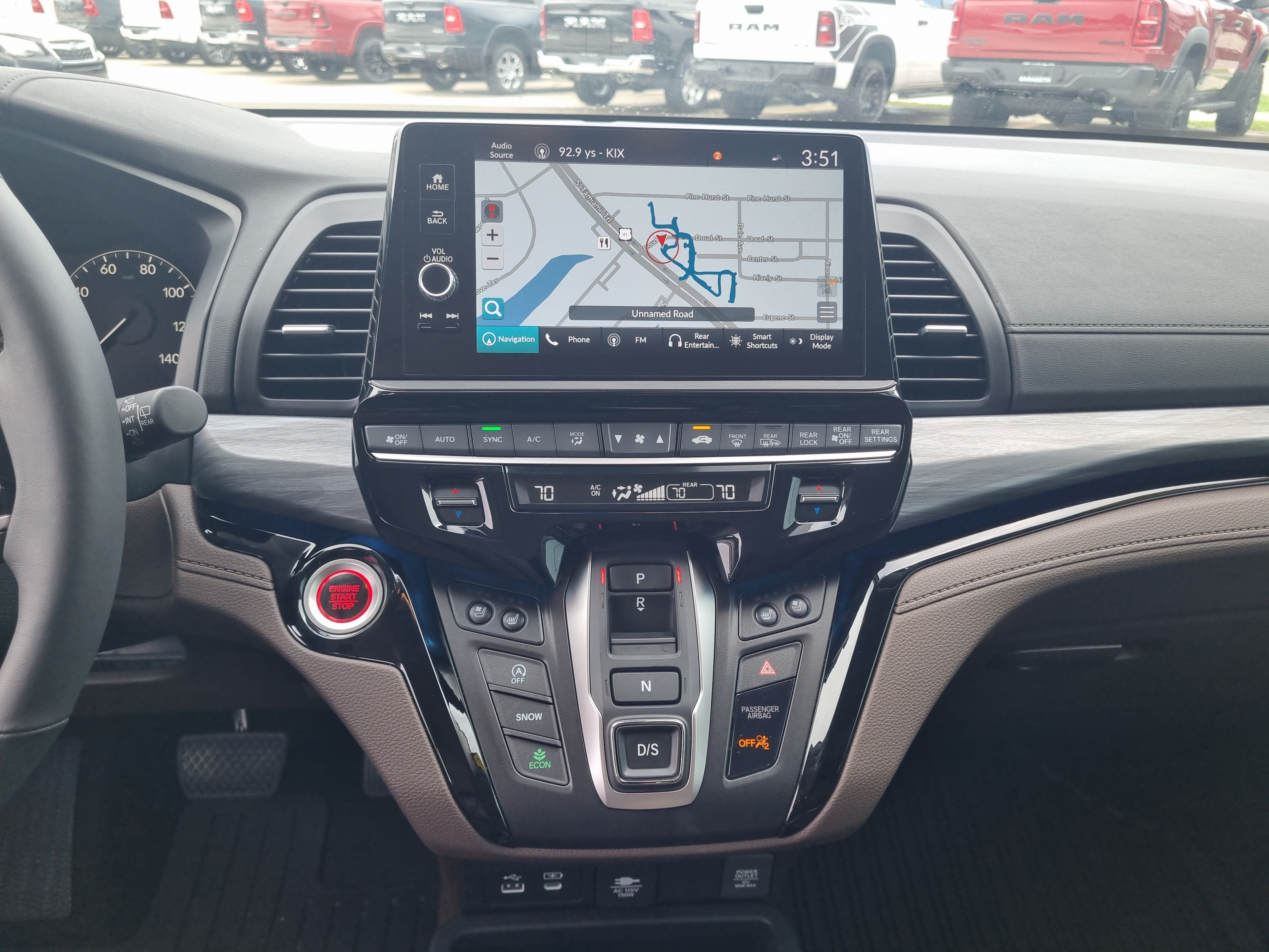 2026 Honda Odyssey Elite