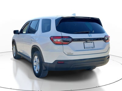 2023 Honda Pilot LX