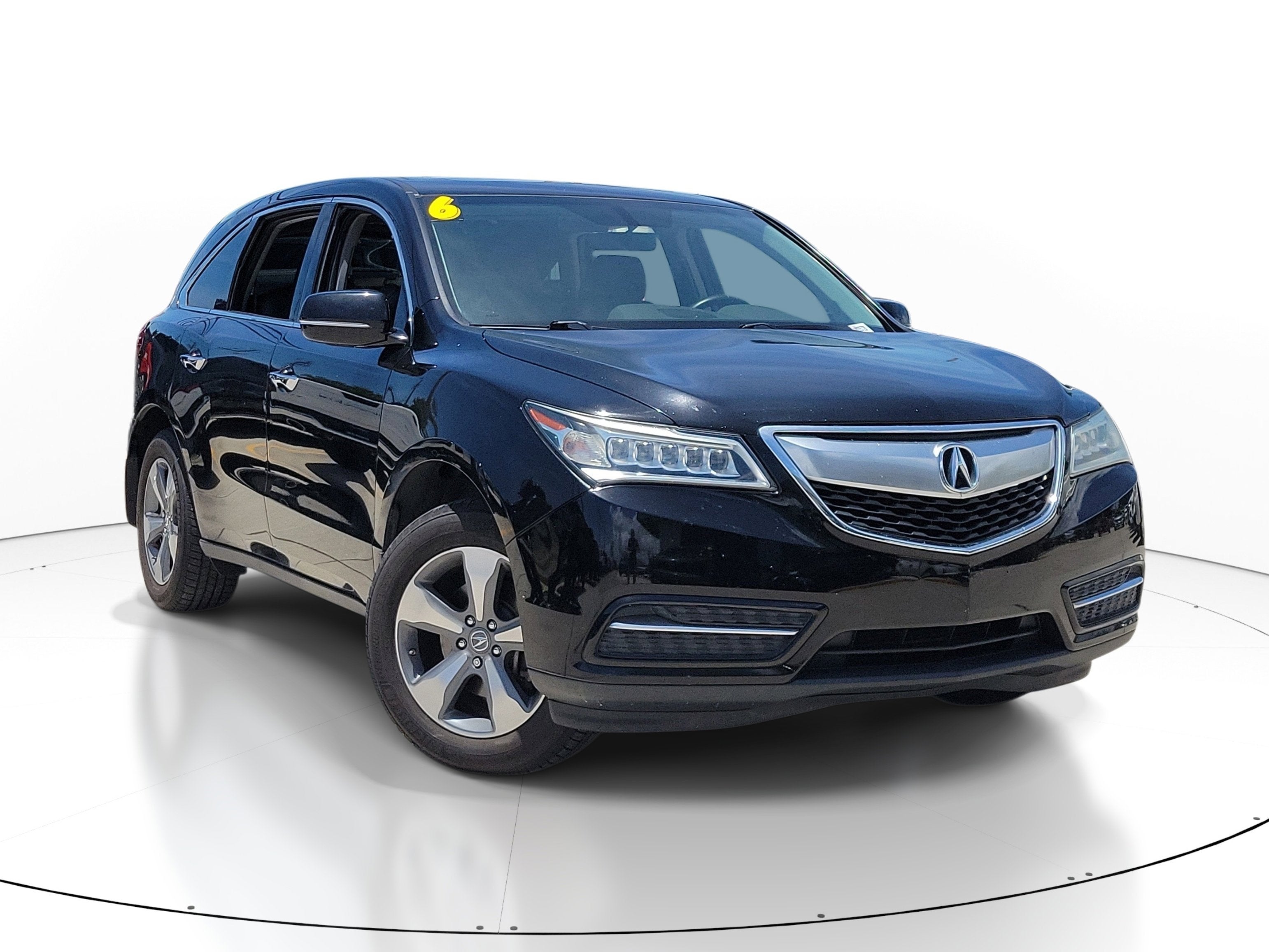 2016 Acura MDX 3.5L