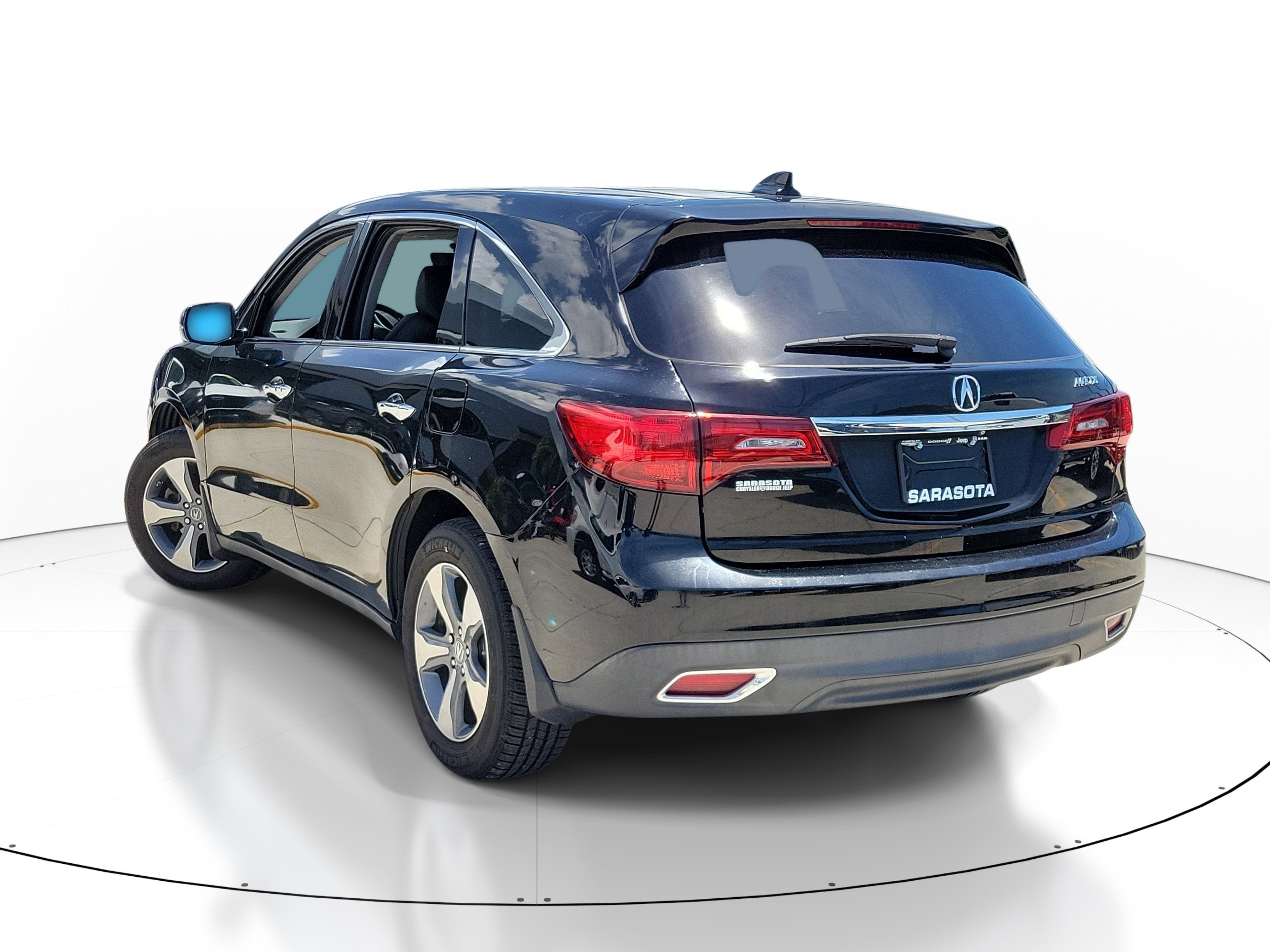 2016 Acura MDX 3.5L