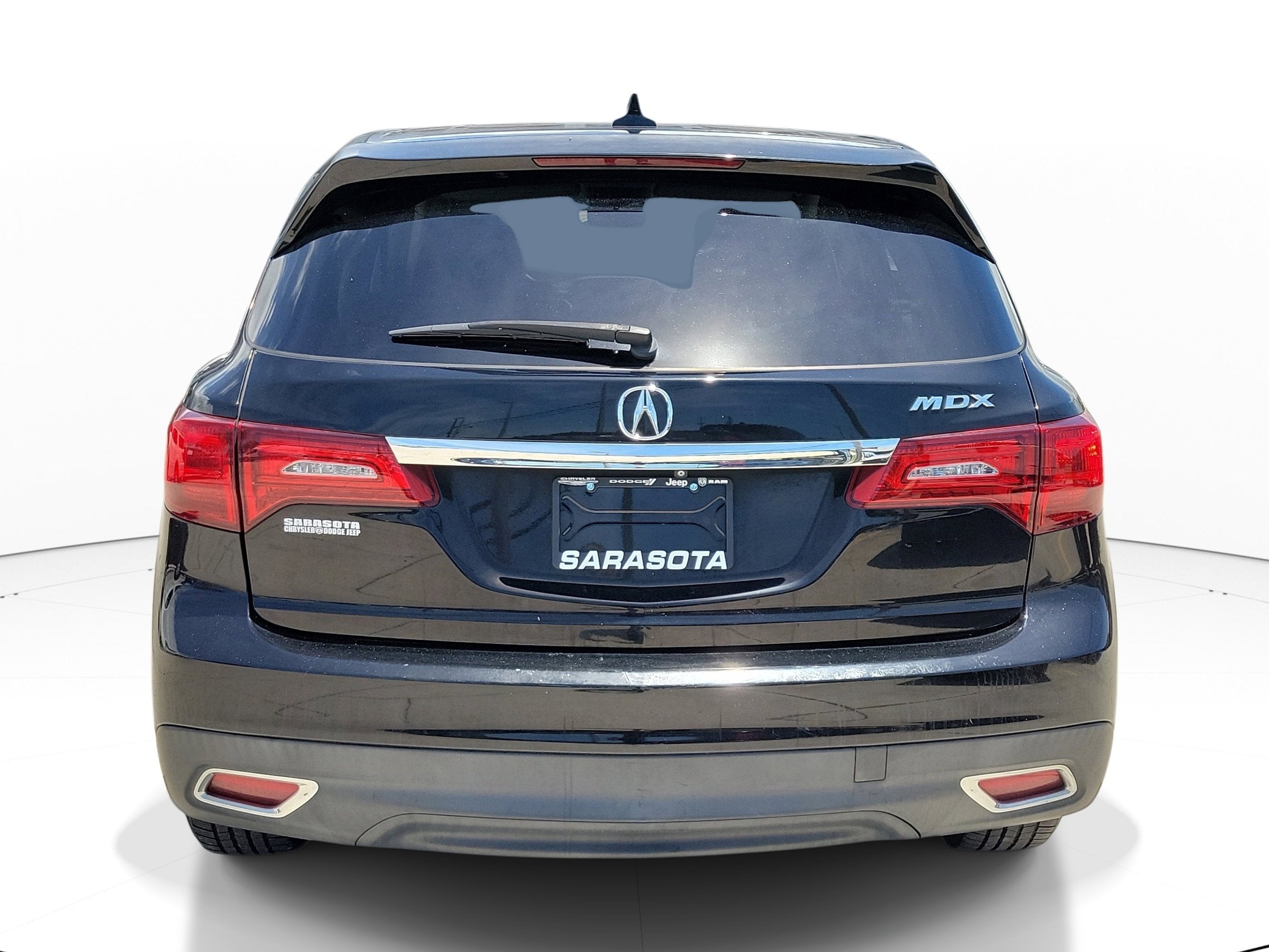2016 Acura MDX 3.5L