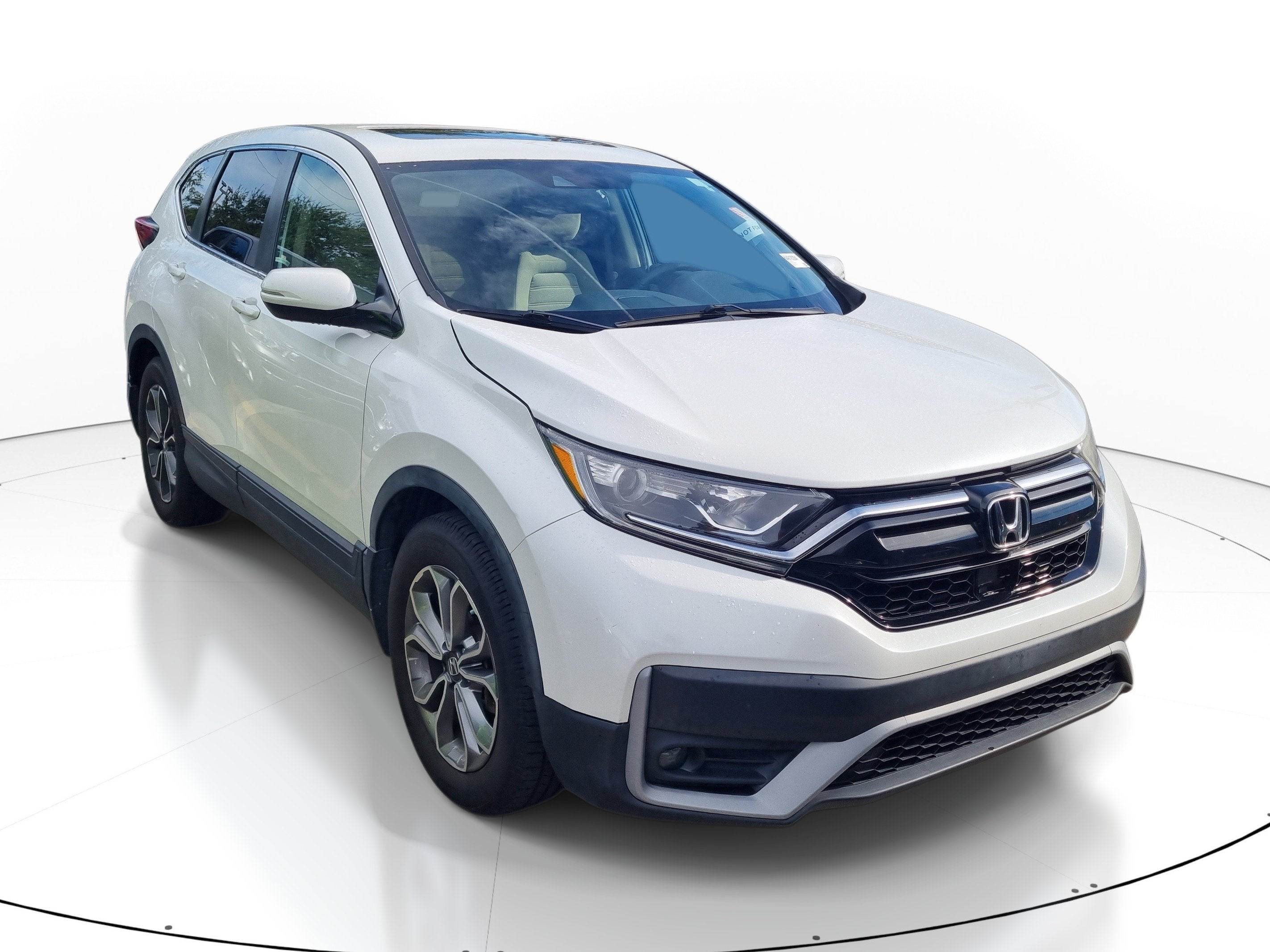 2022 Honda CR-V EX