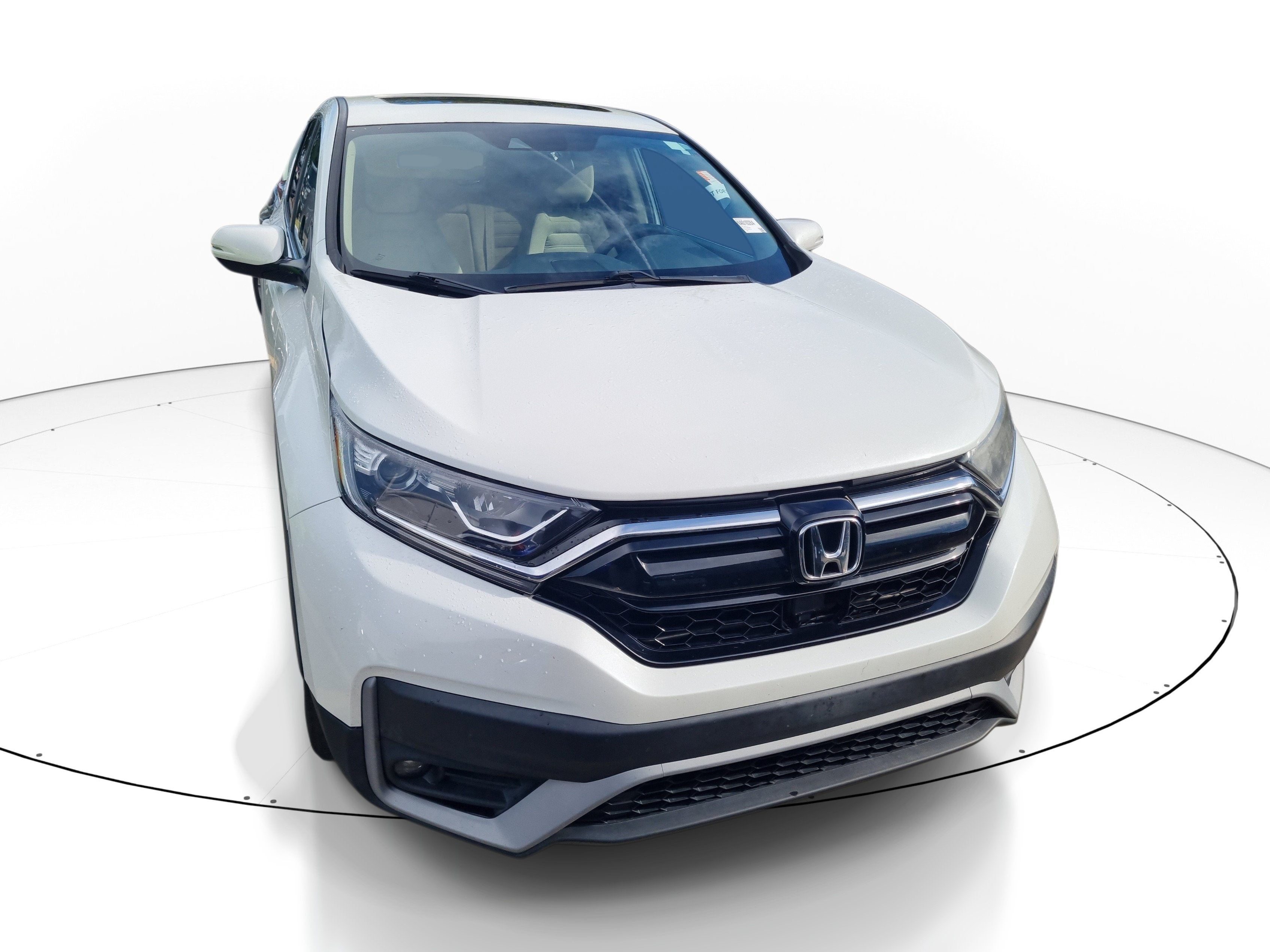 2022 Honda CR-V EX