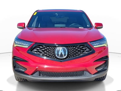 2021 Acura RDX w/A-Spec Package