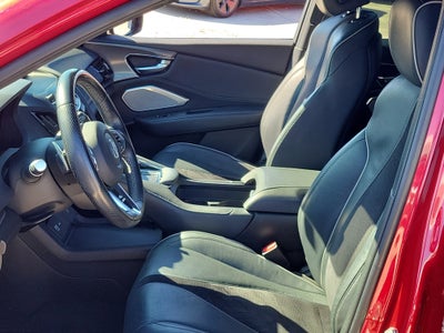 2021 Acura RDX w/A-Spec Package