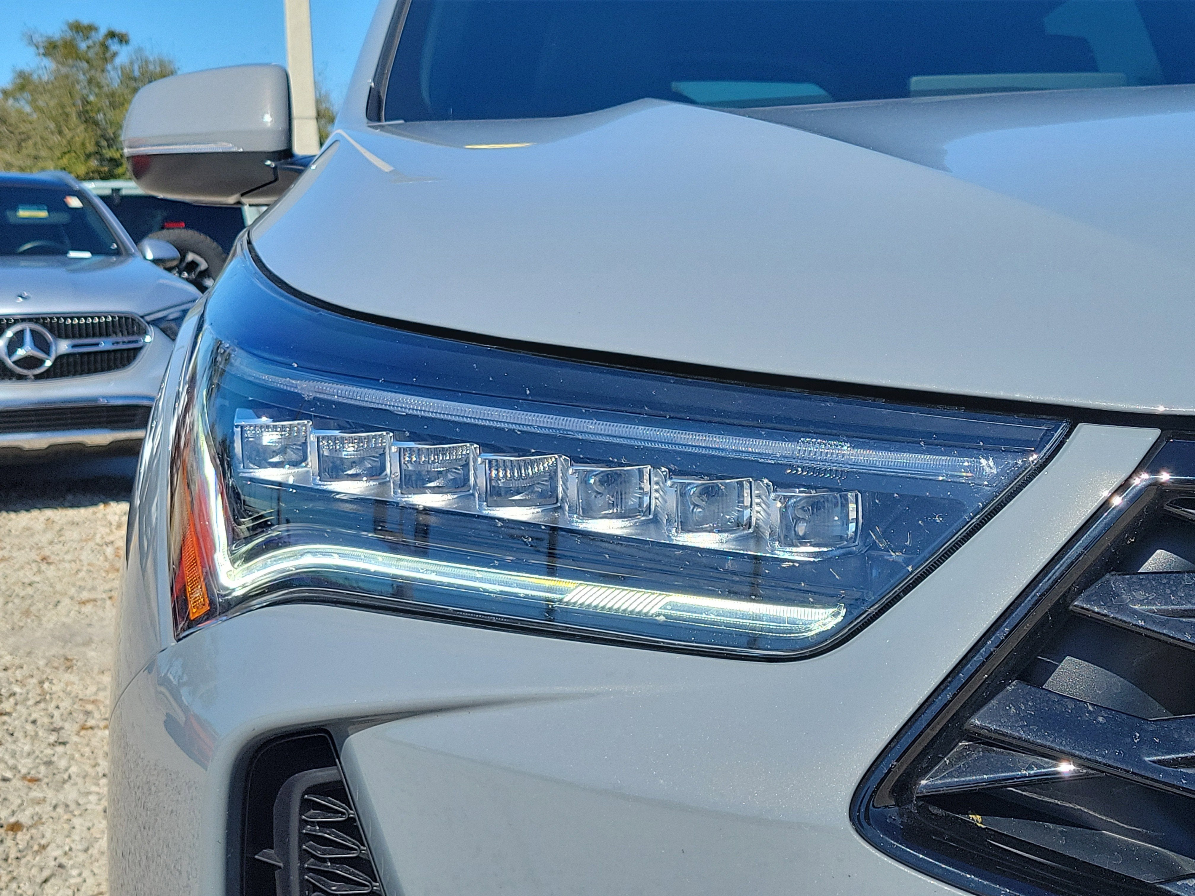 2026 Acura RDX w/A-Spec Package