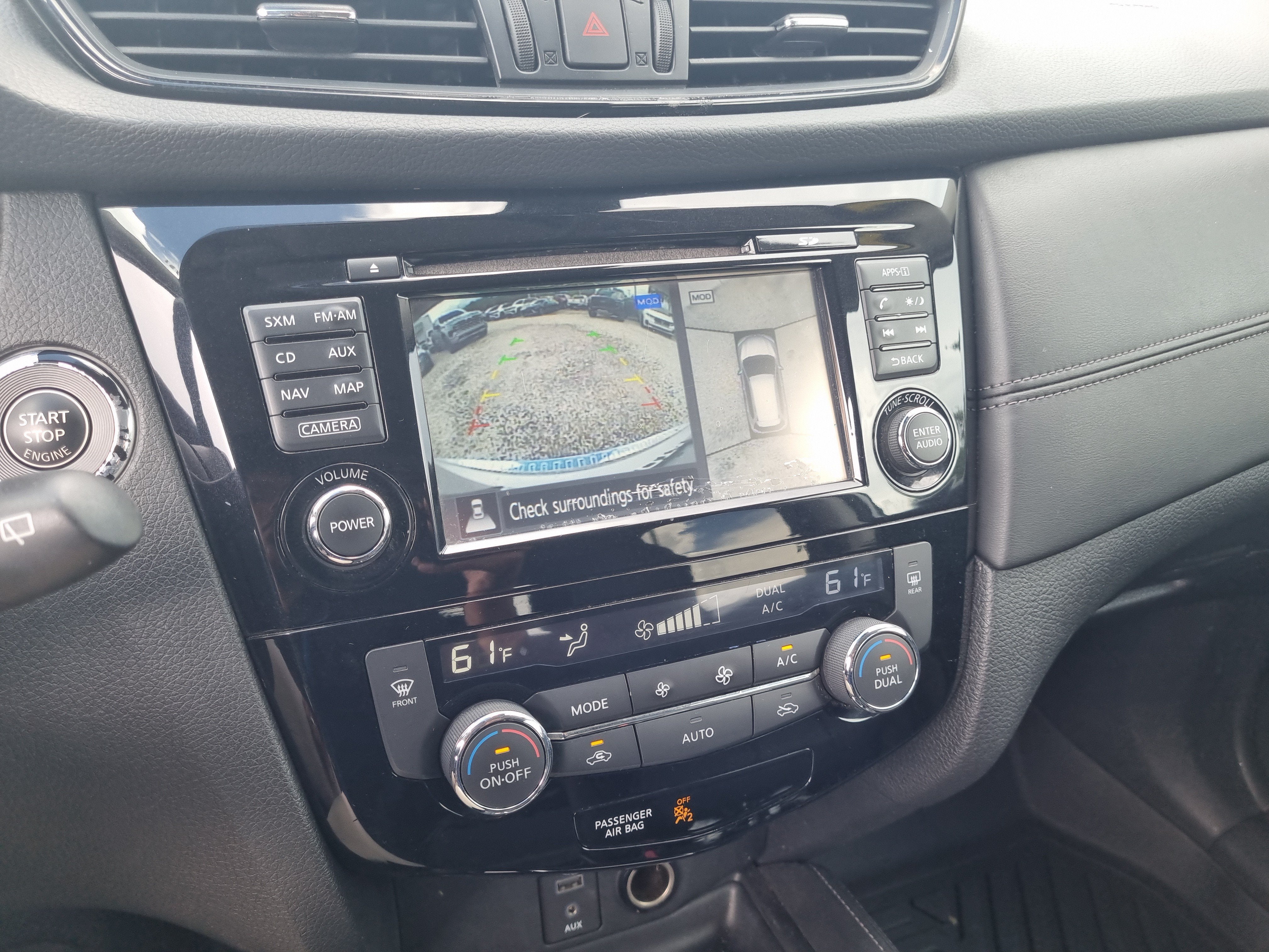 2017 Nissan Rogue SL