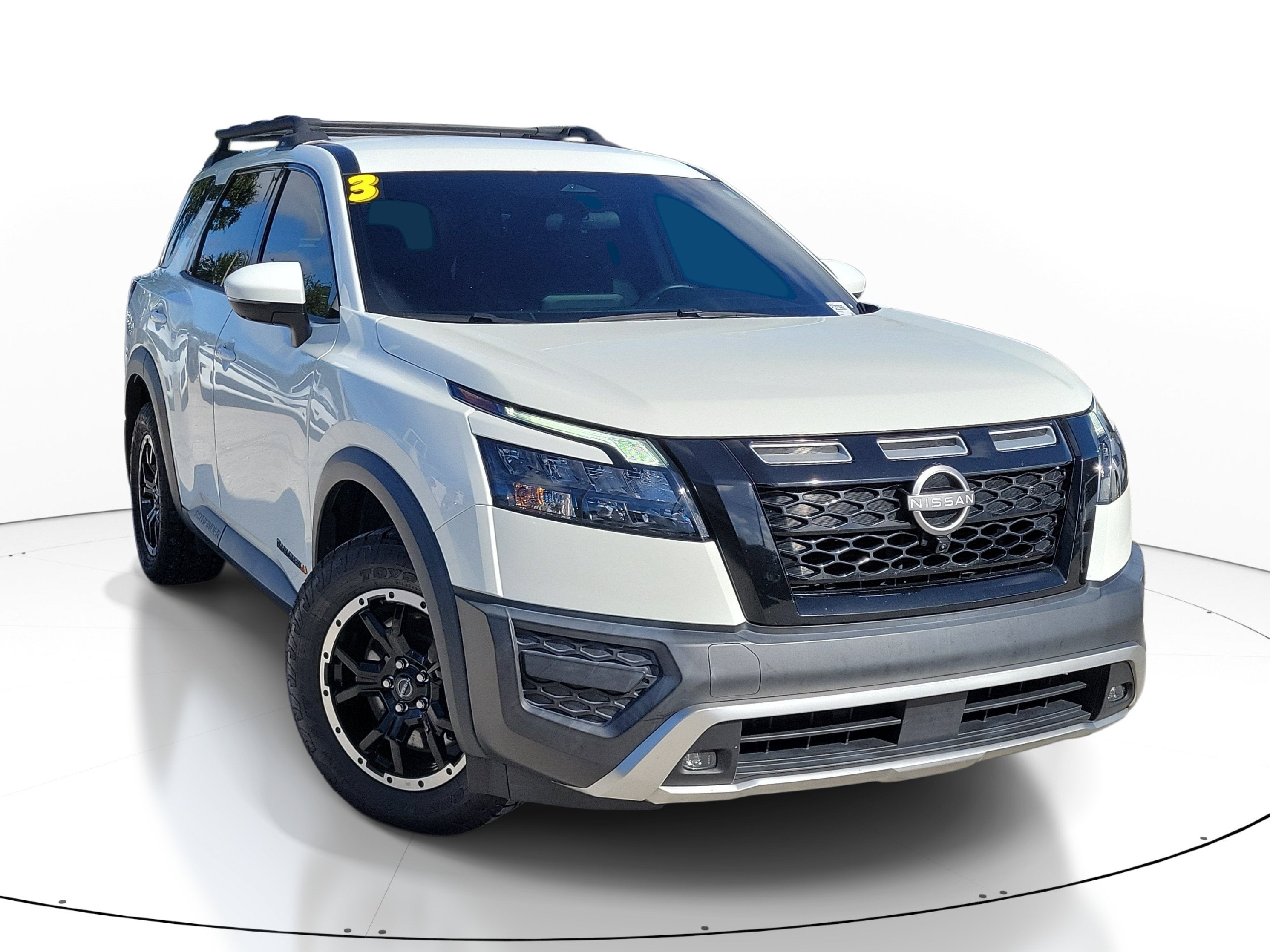 2023 Nissan Pathfinder Rock Creek