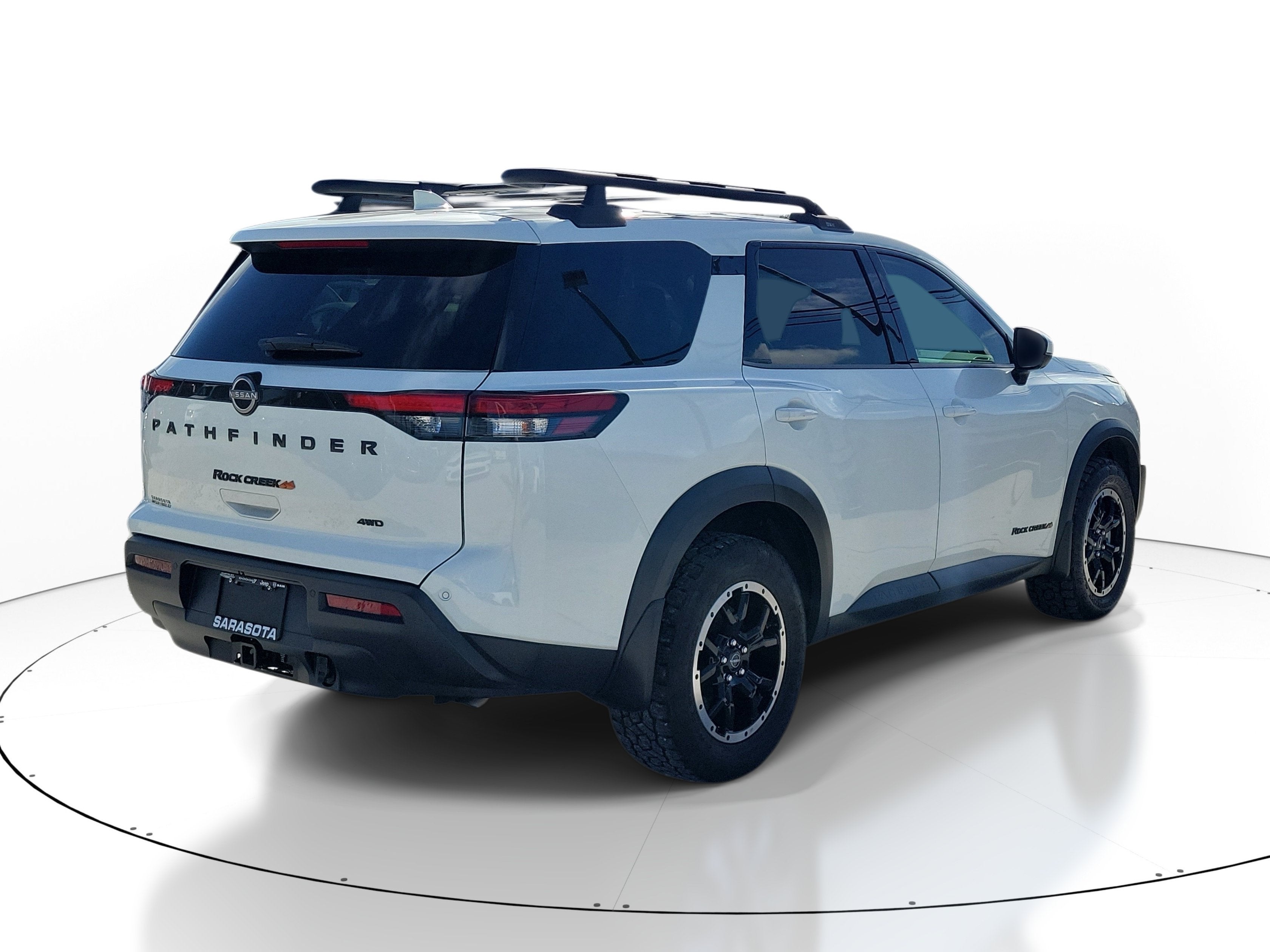 2023 Nissan Pathfinder Rock Creek