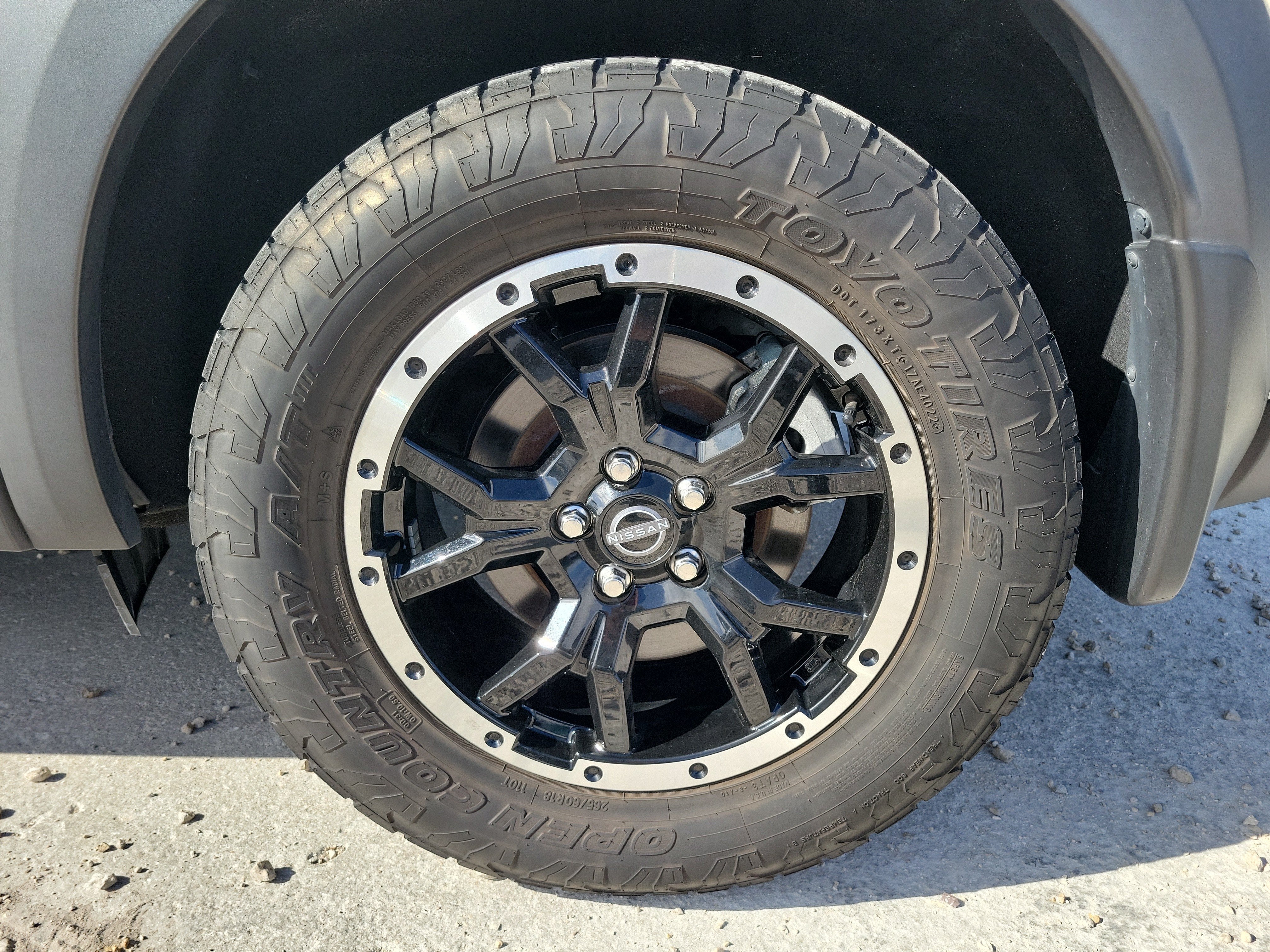 2023 Nissan Pathfinder Rock Creek