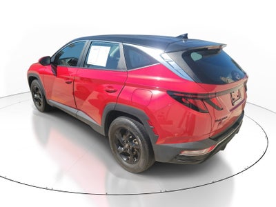 2023 Hyundai Tucson SE