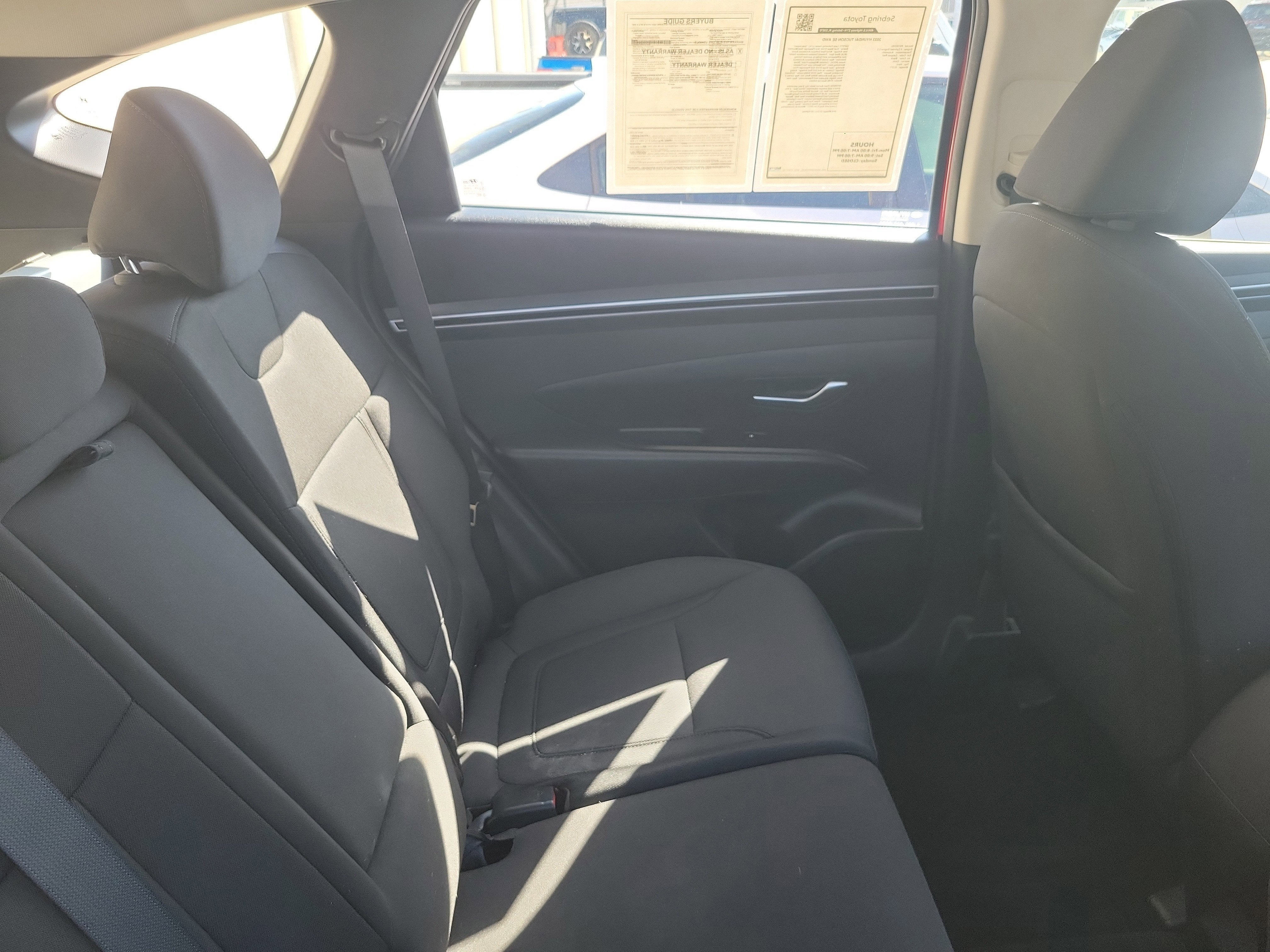 2023 Hyundai Tucson SE