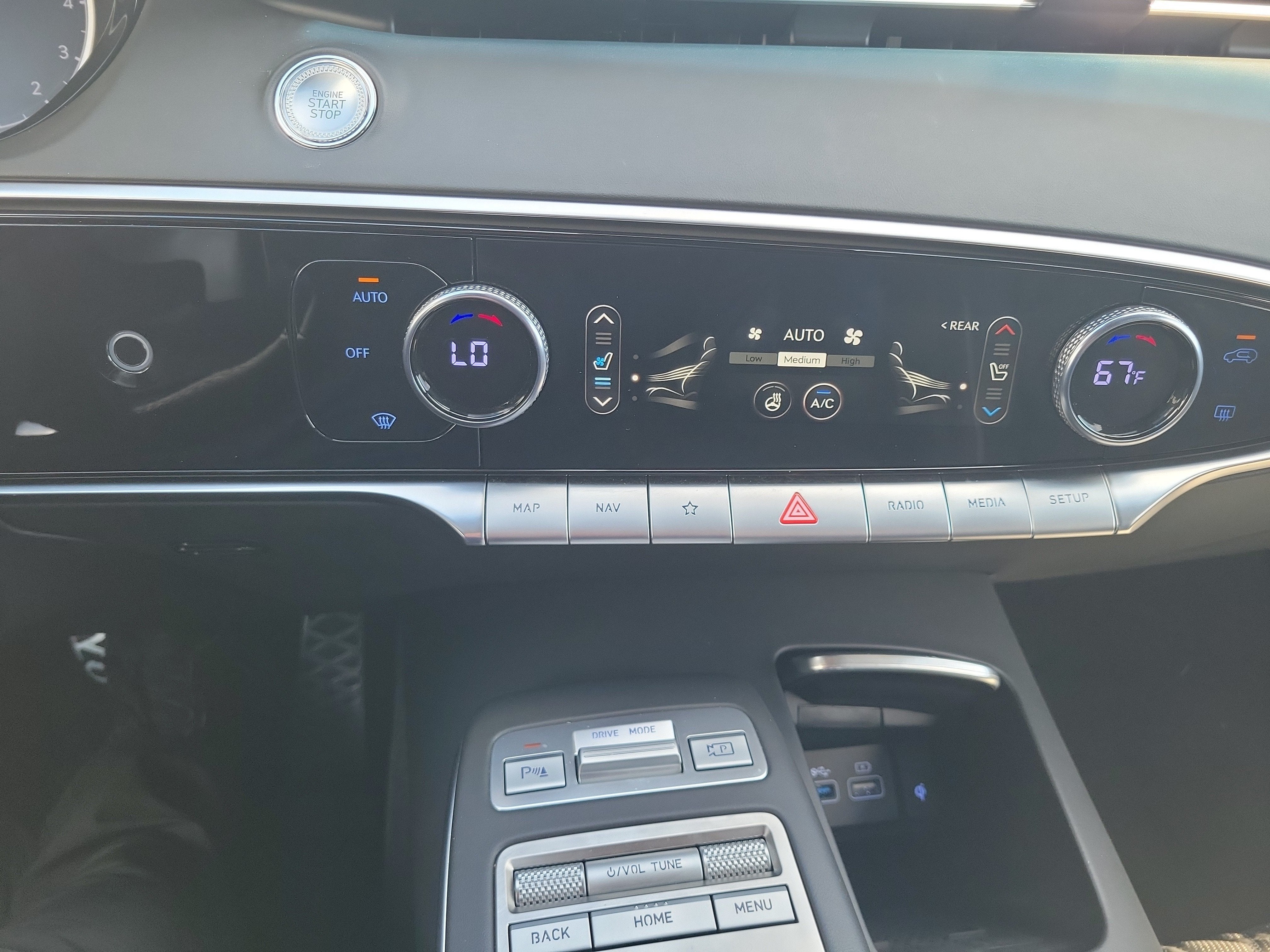 2024 Genesis GV70 3.5T Sport