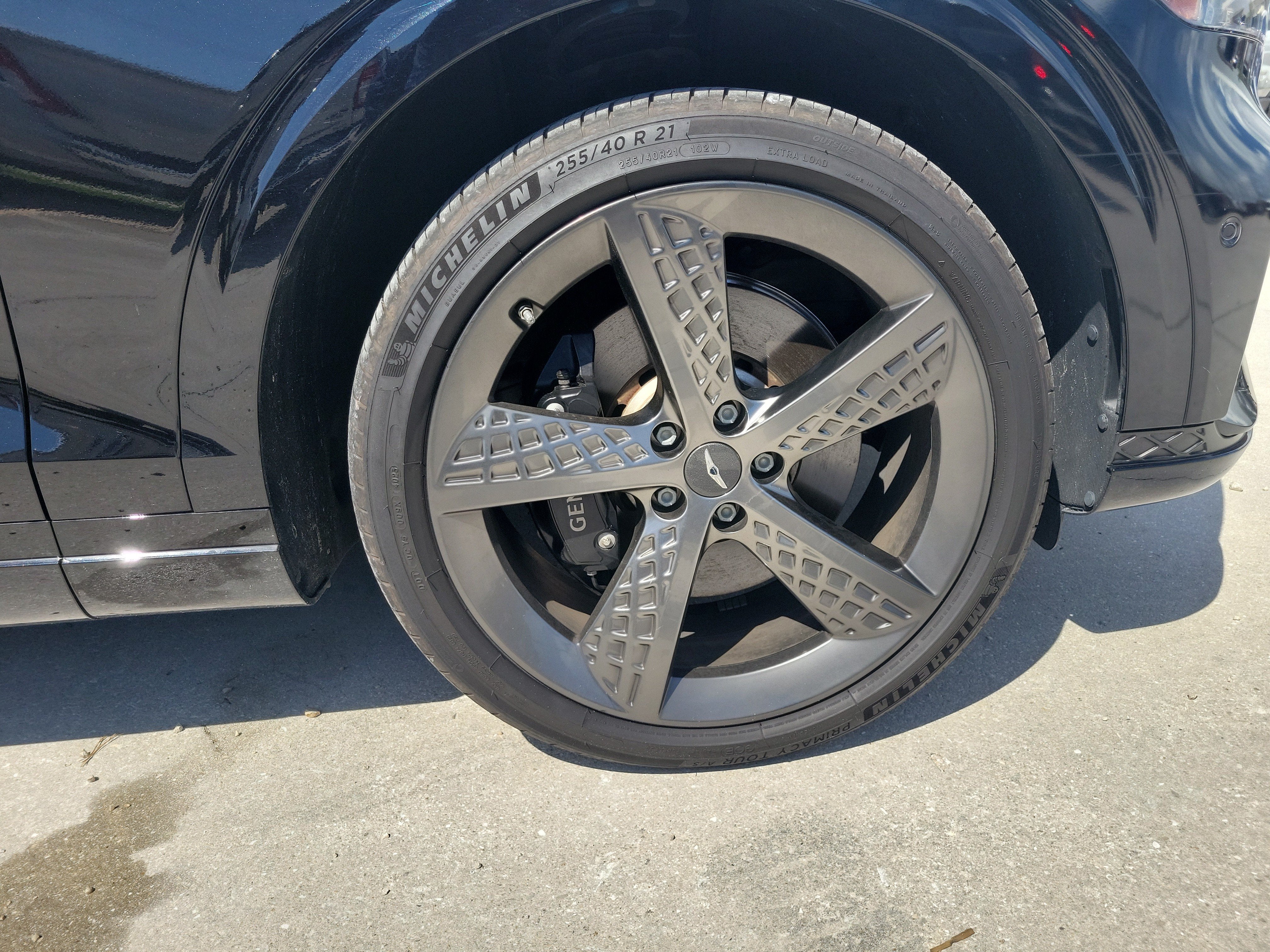 2024 Genesis GV70 3.5T Sport