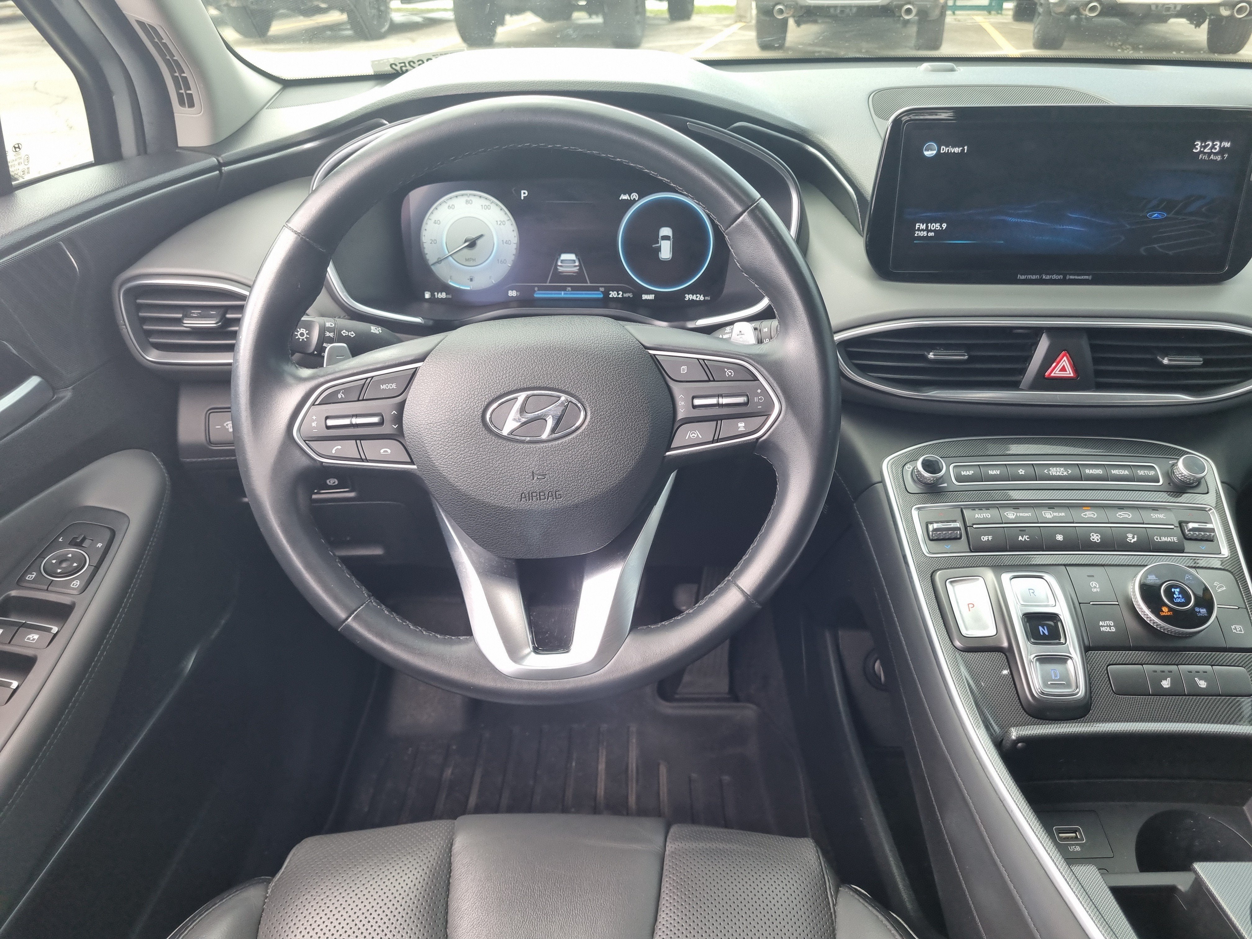 2022 Hyundai Santa Fe SEL
