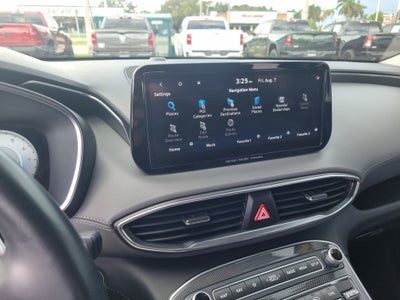 2022 Hyundai Santa Fe SEL