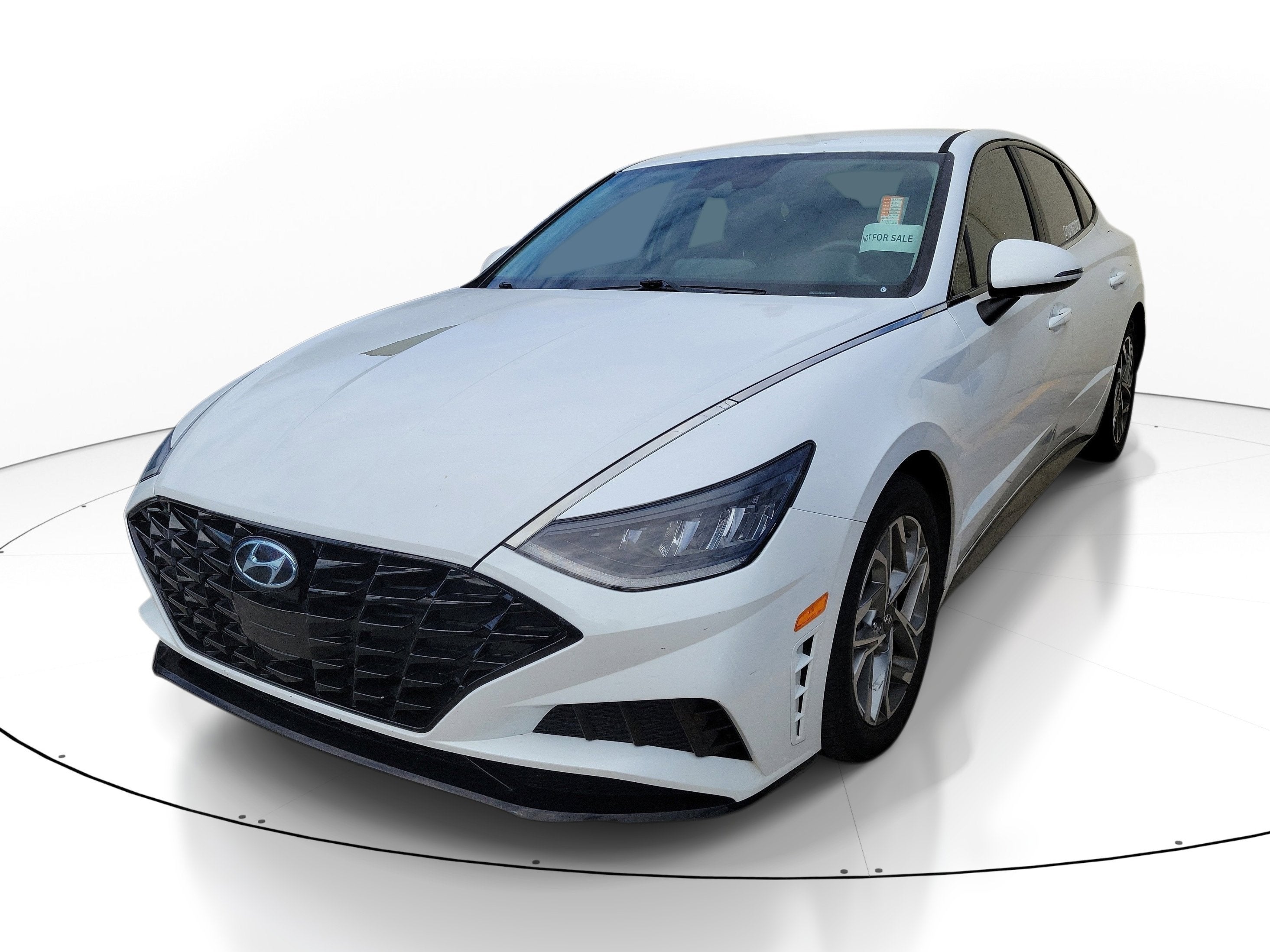 2020 Hyundai Sonata SEL