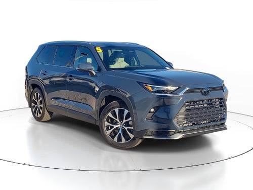 2025 Toyota Grand Highlander MAX Limited