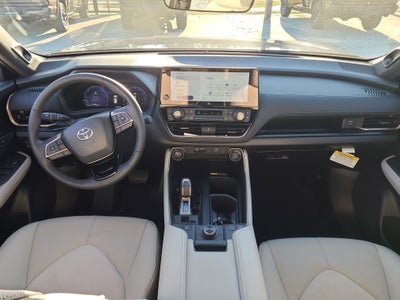 2025 Toyota Grand Highlander MAX Limited