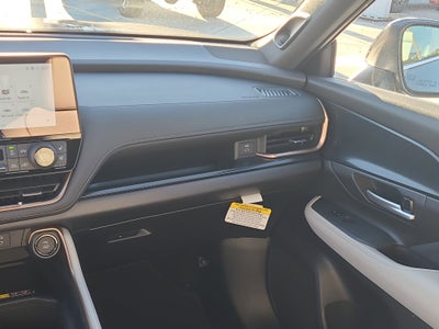 2025 Toyota Grand Highlander MAX Limited