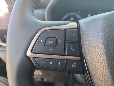 2025 Toyota Grand Highlander MAX Limited