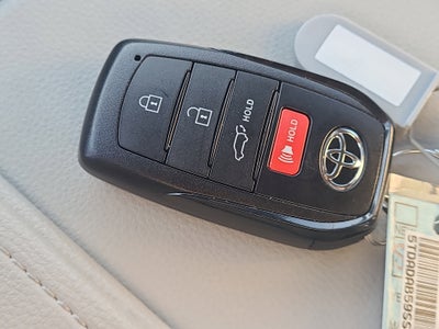 2025 Toyota Grand Highlander MAX Limited