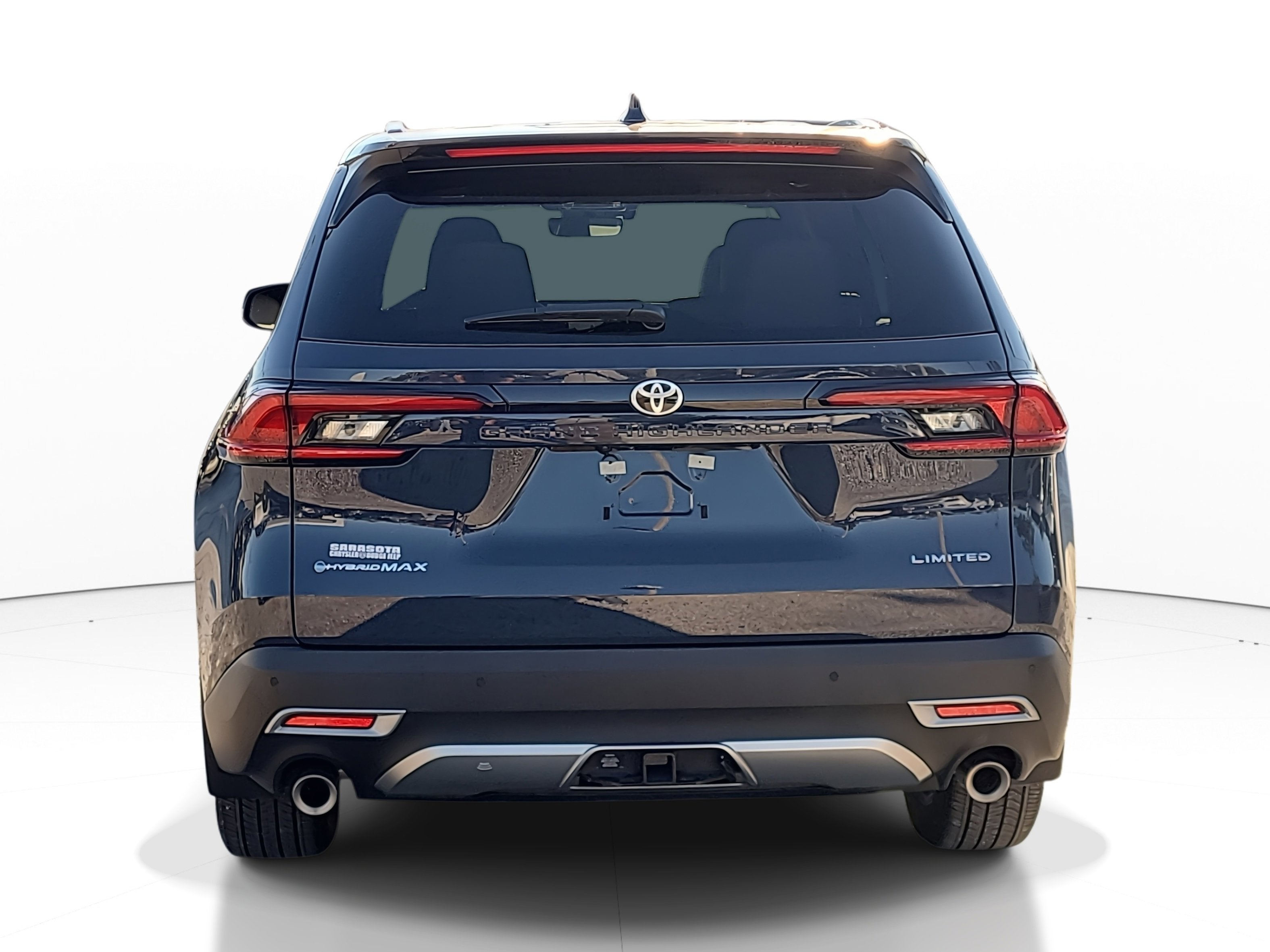 2025 Toyota Grand Highlander MAX Limited