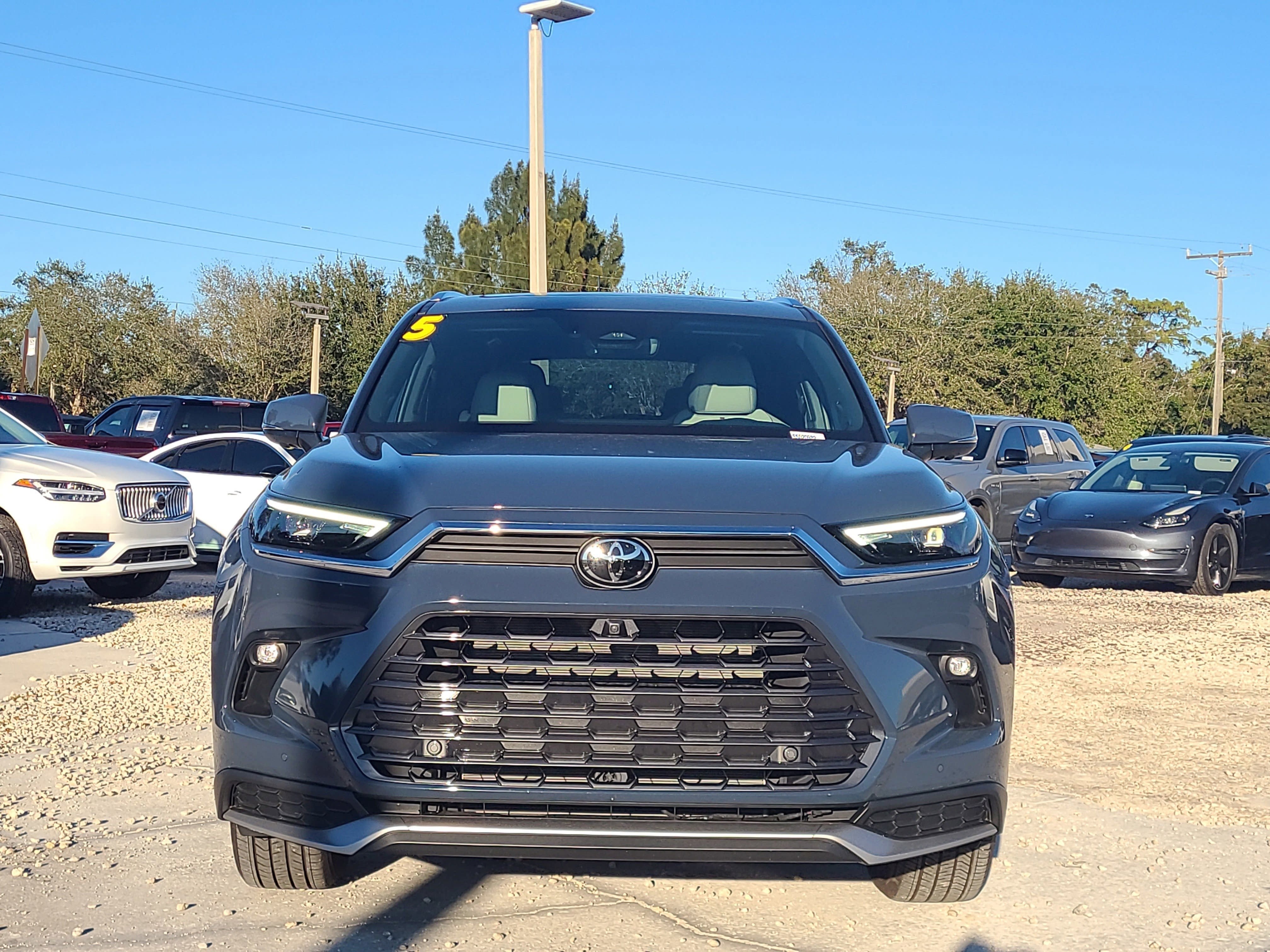 2025 Toyota Grand Highlander MAX Limited