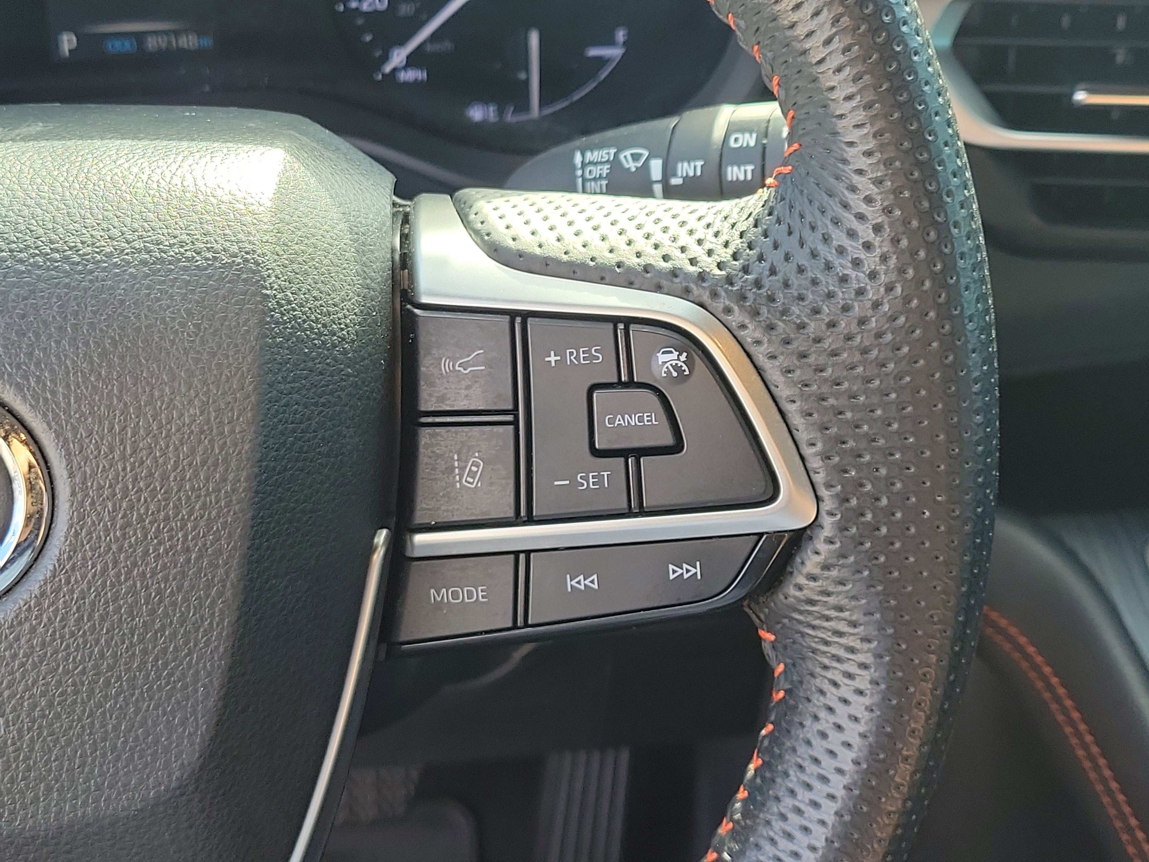 2023 Toyota Sienna XSE