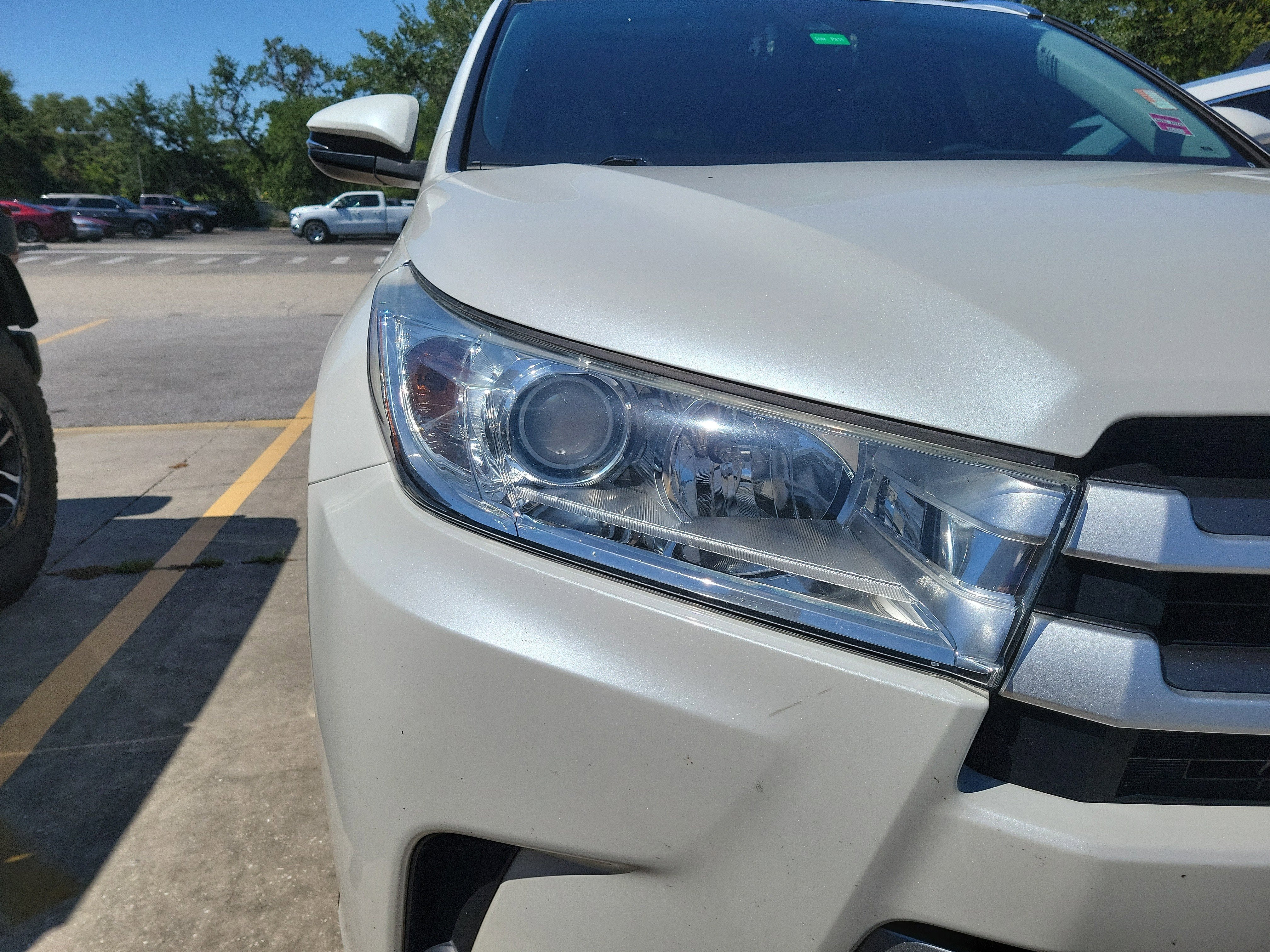 2019 Toyota Highlander Hybrid XLE