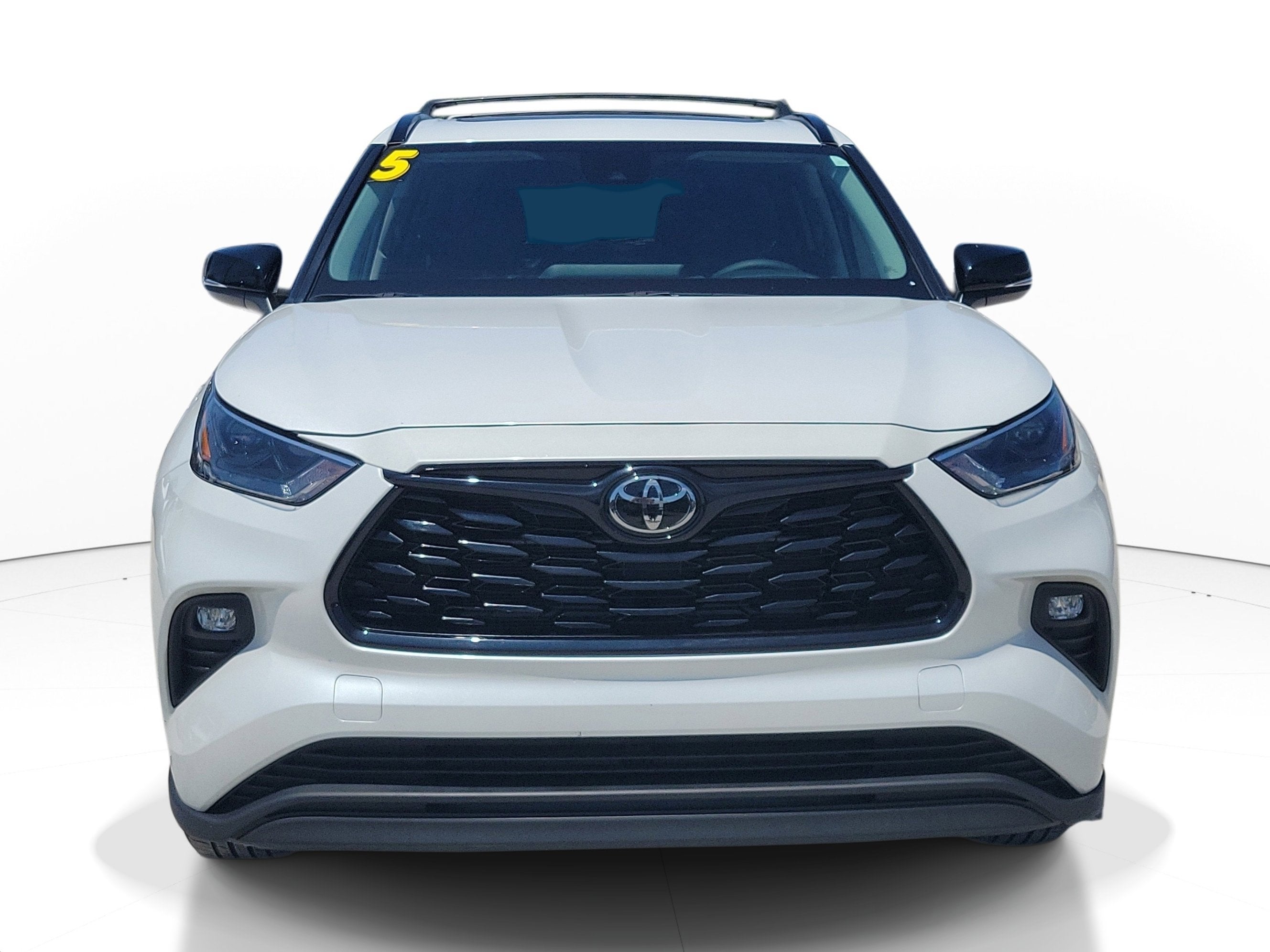2025 Toyota Highlander Hybrid XLE