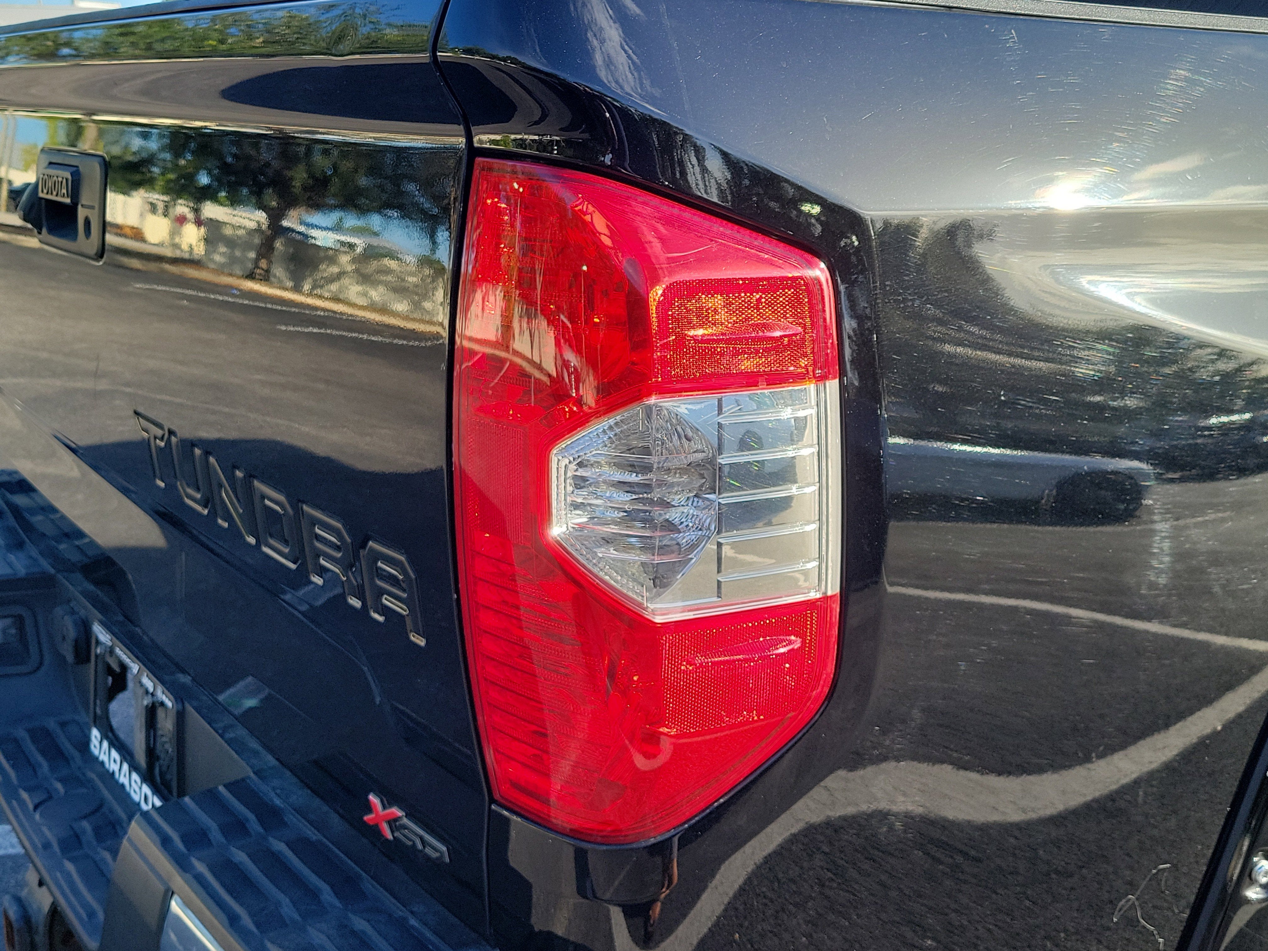 2017 Toyota Tundra 4WD SR5
