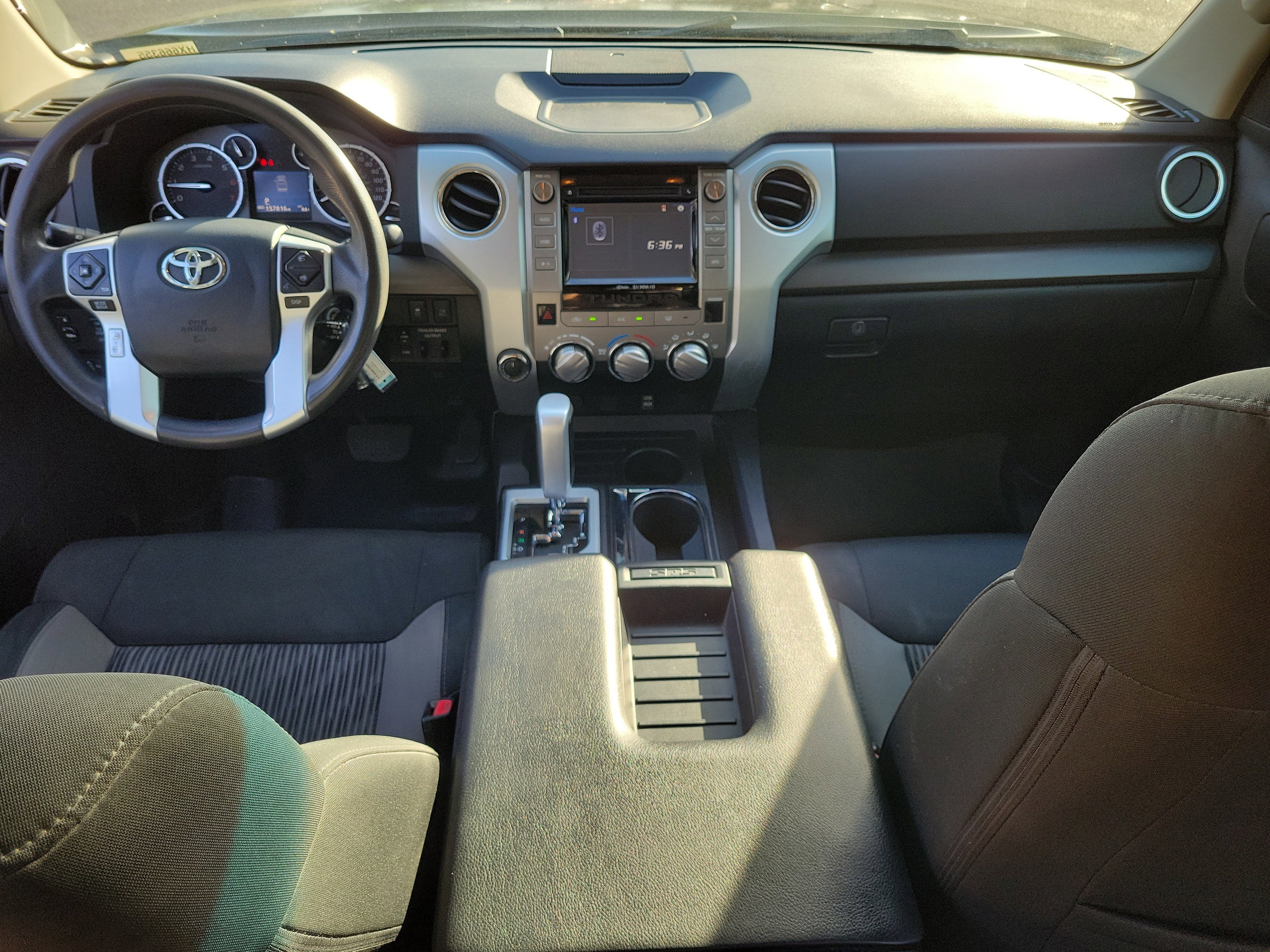 2017 Toyota Tundra 4WD SR5