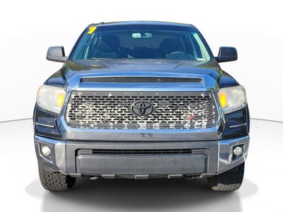 2017 Toyota Tundra 4WD SR5