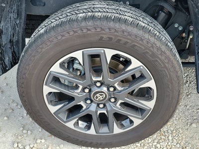 2025 Toyota Tundra 4WD Limited