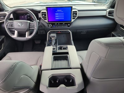 2025 Toyota Tundra 4WD Limited