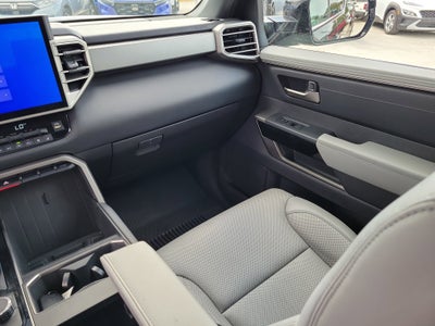 2025 Toyota Tundra 4WD Limited