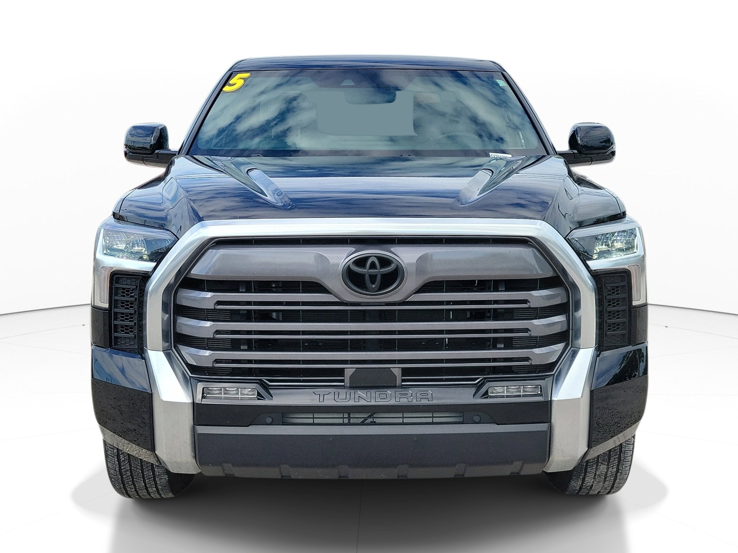 2025 Toyota Tundra 4WD Limited
