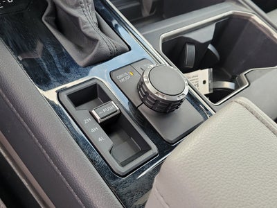 2025 Toyota Tundra 4WD Limited