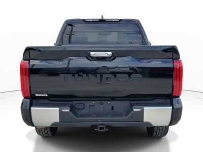 2025 Toyota Tundra 4WD Limited