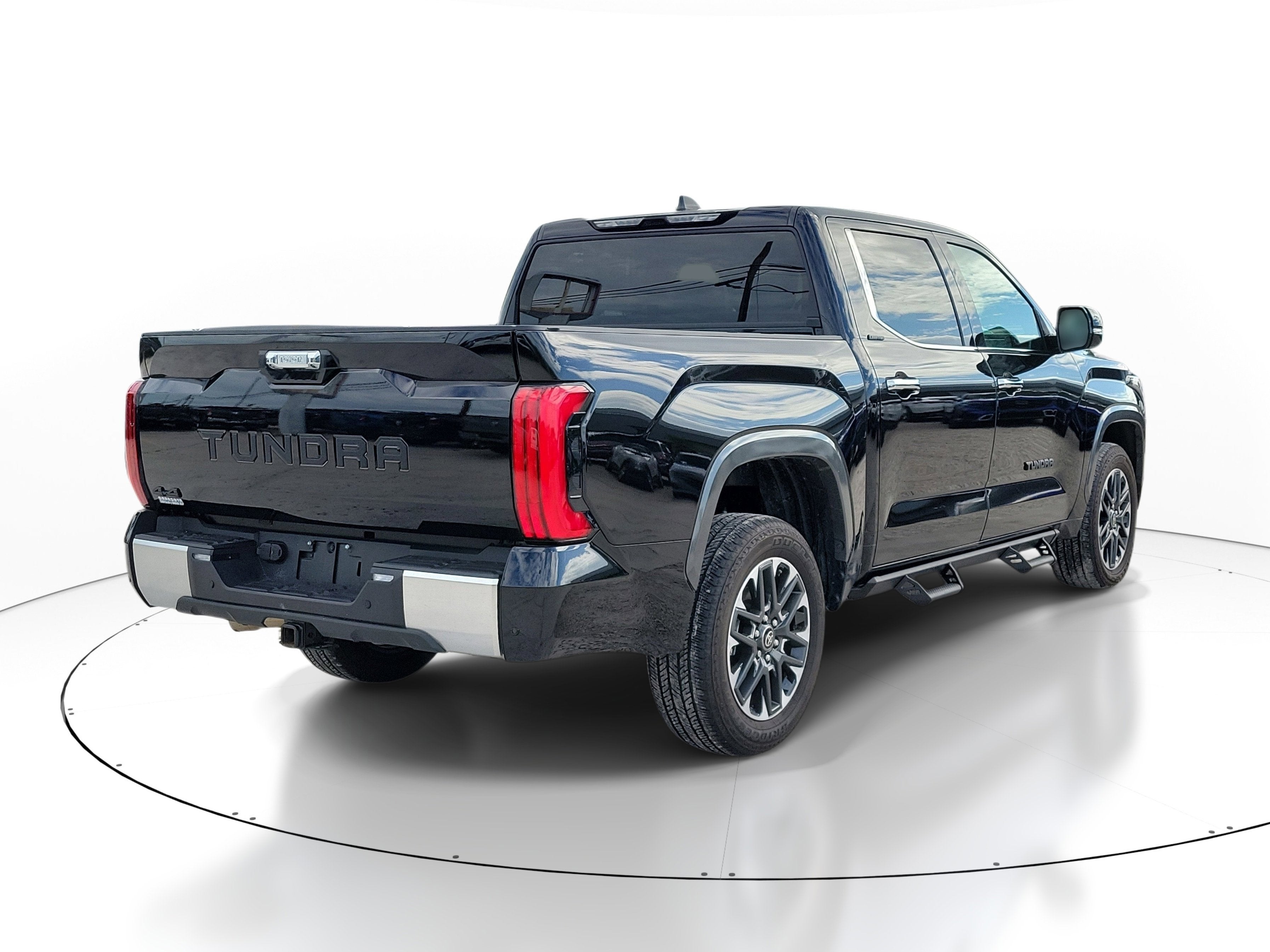 2025 Toyota Tundra 4WD Limited